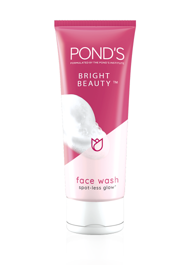 Pond's Bright Beauty Facewash 50g