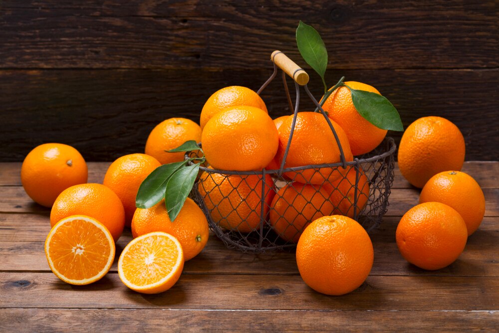 manfaat vitamin C