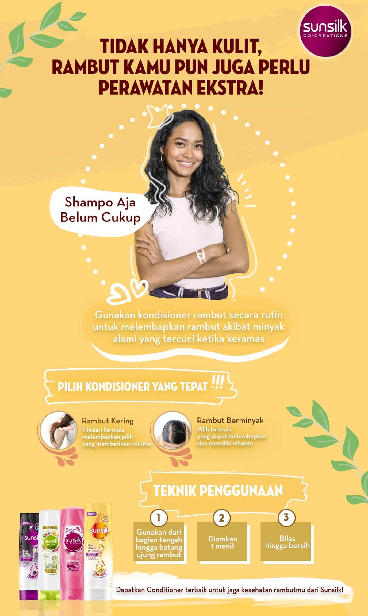infographic kandungan argan oil
