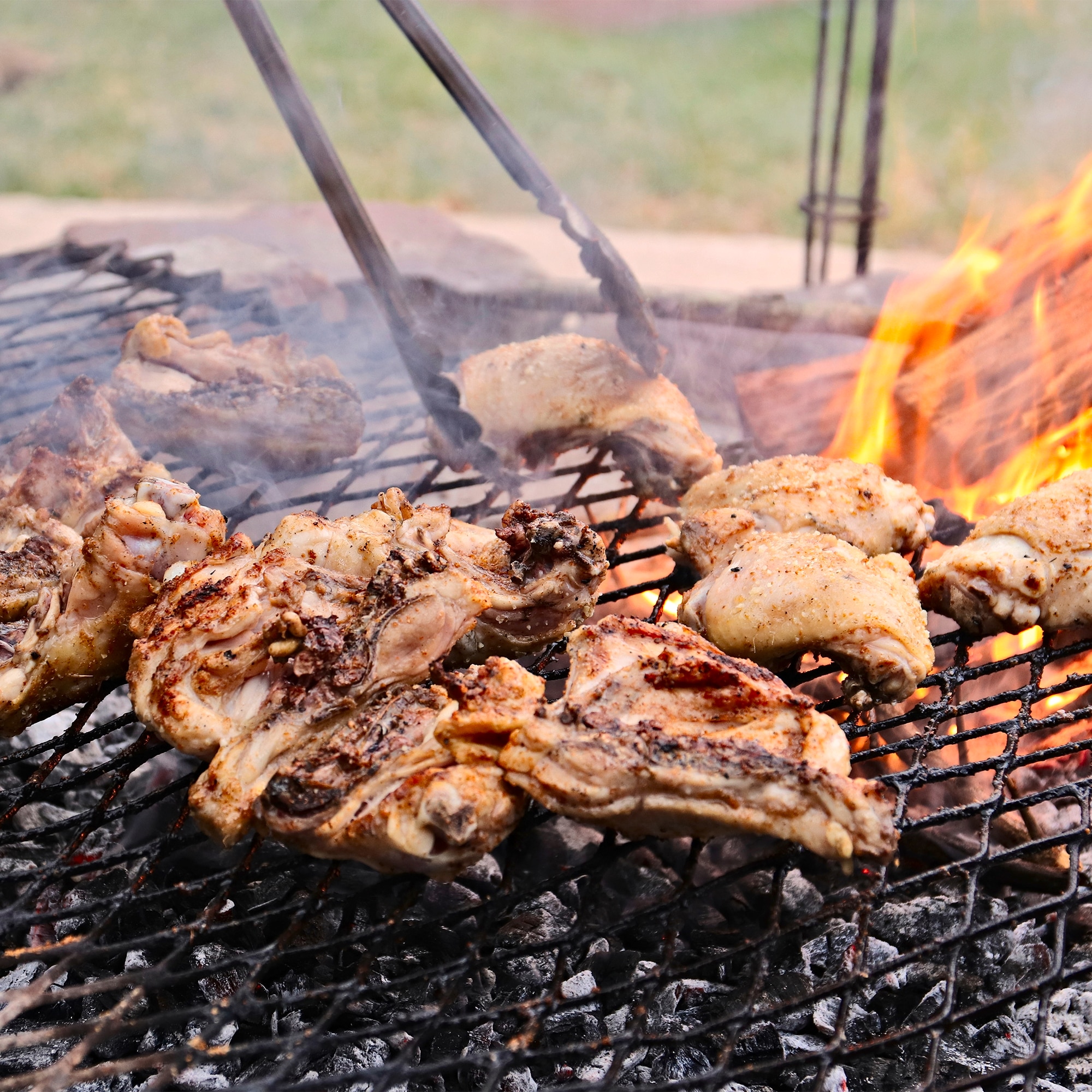 What Meat To Put First On Your Braai Stand