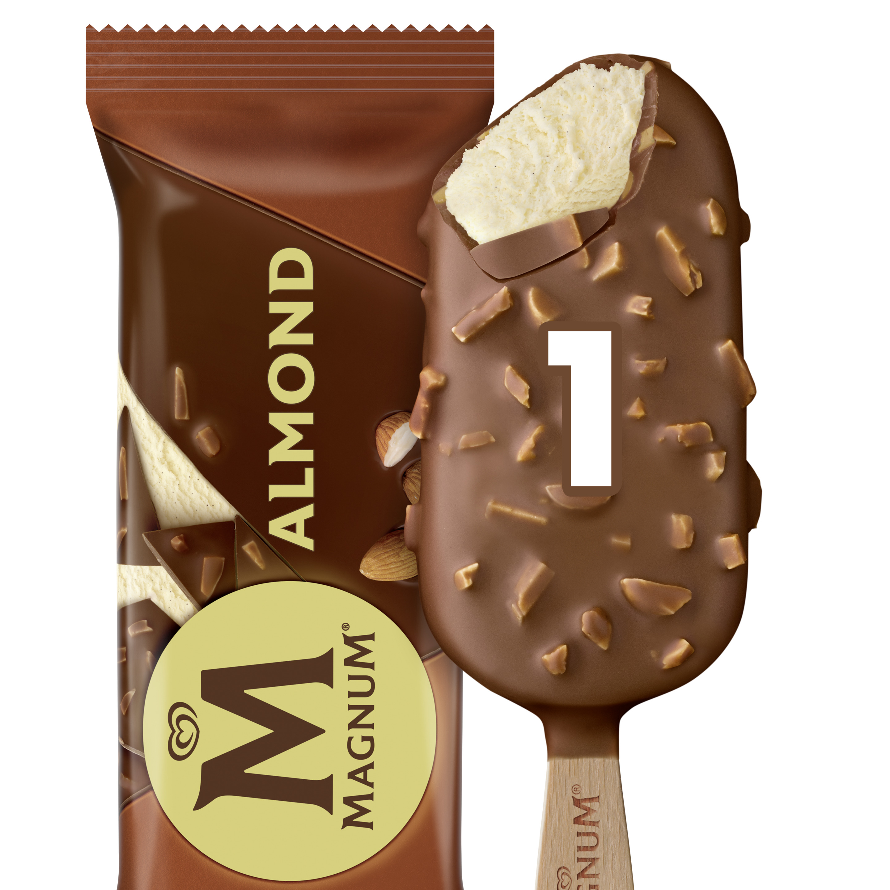 Magnum Almond 90ml