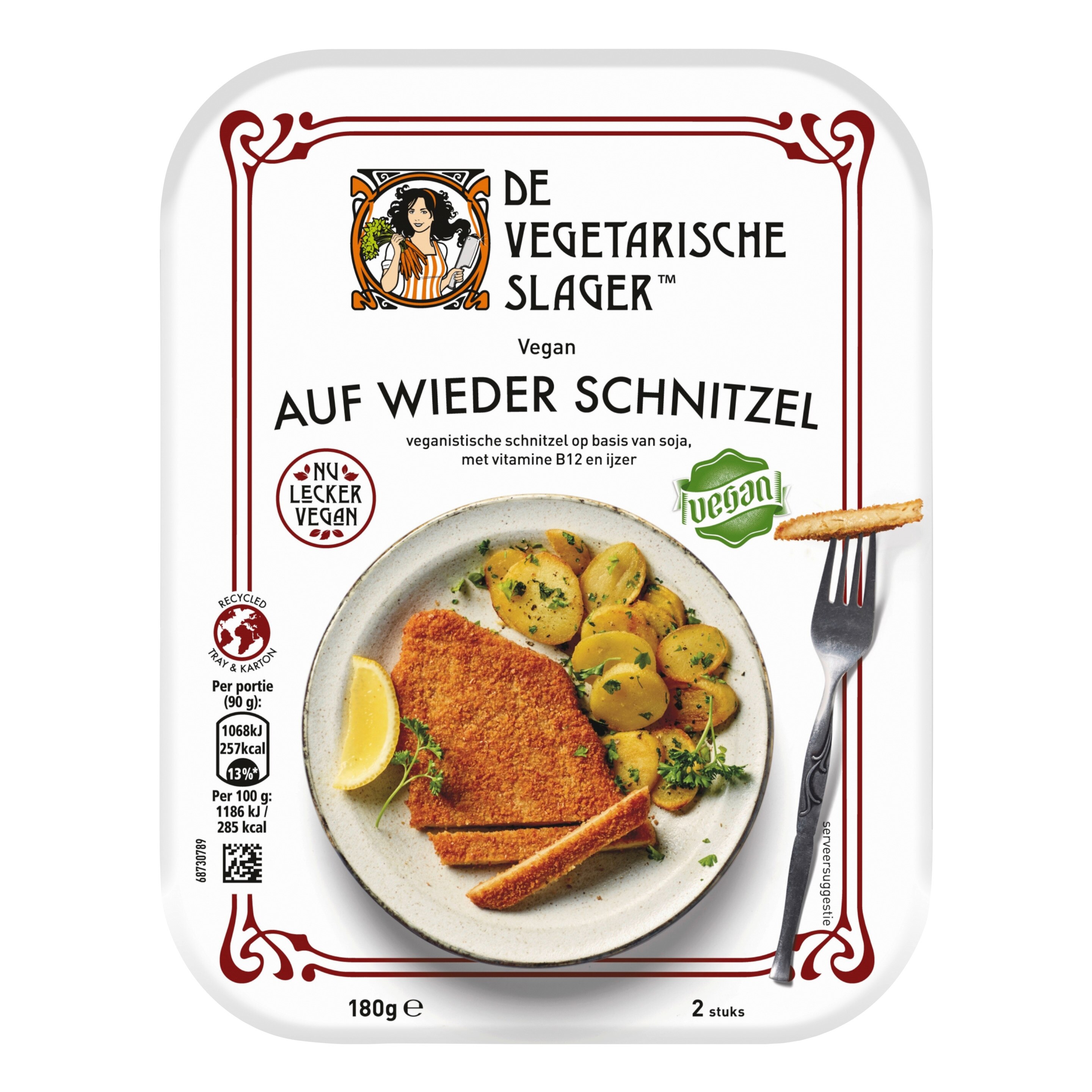 Auf Wieder Schnitzel