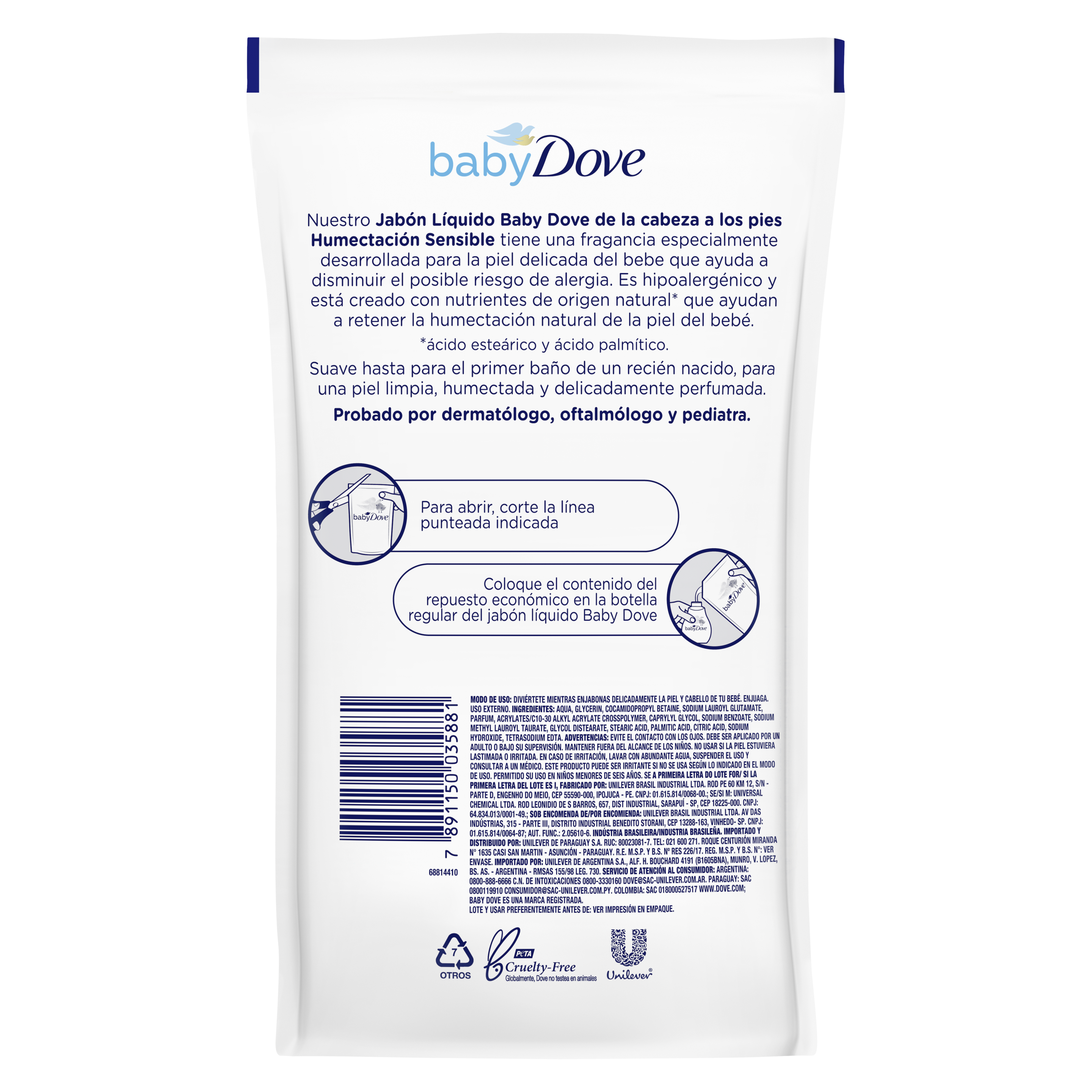 Product page
