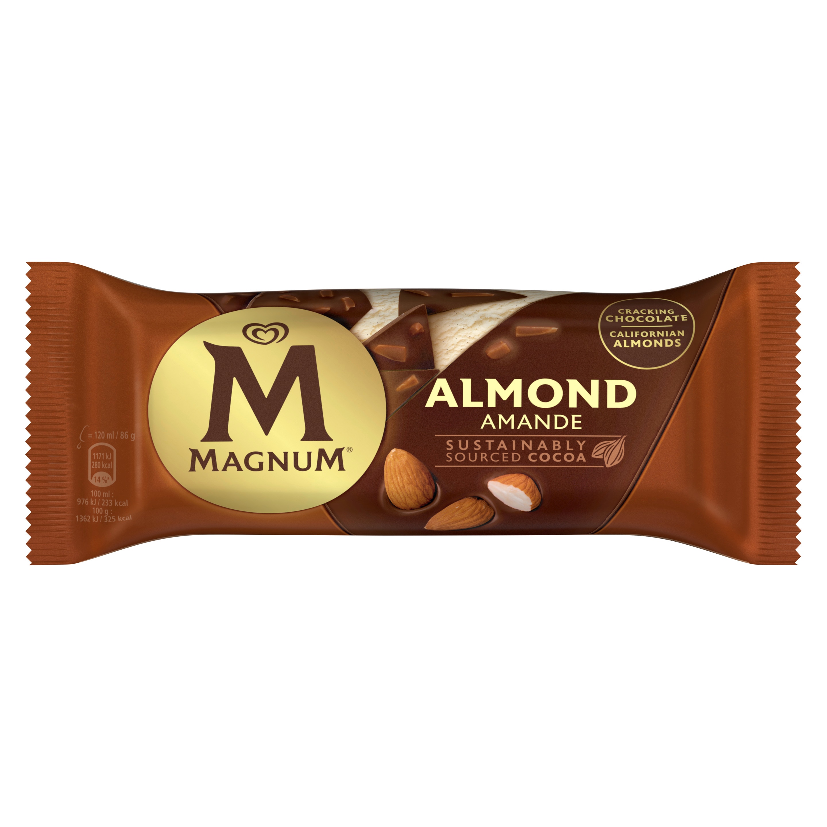 Almond 120ml