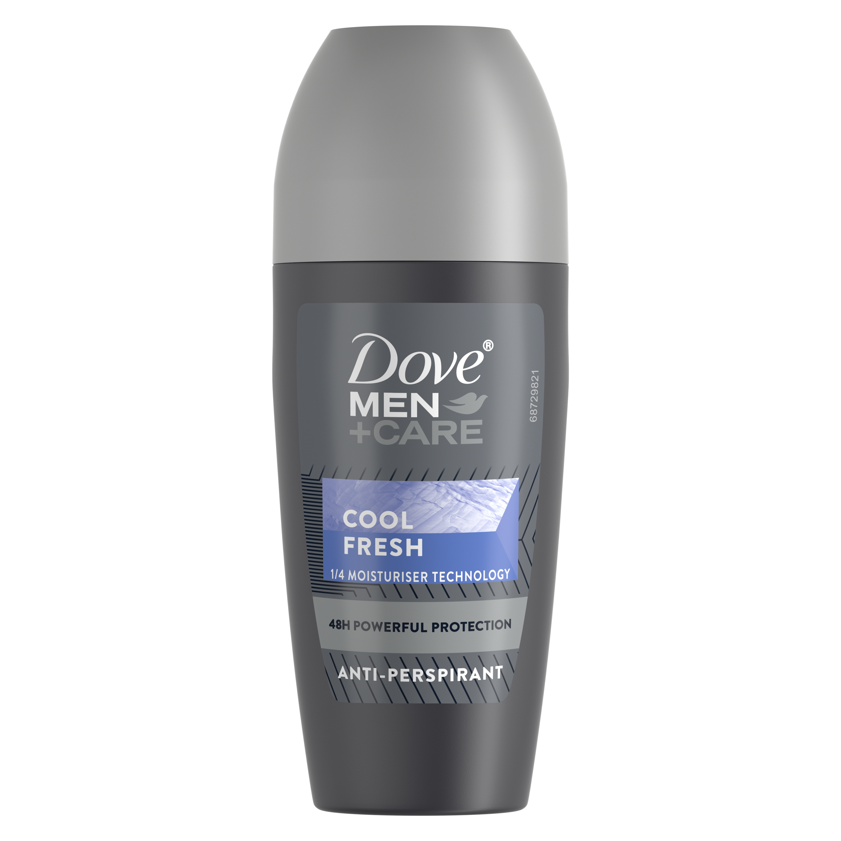 Dove Men+Care Cool Fresh Roll-on Anti-Perspirant Deodorant 50ml