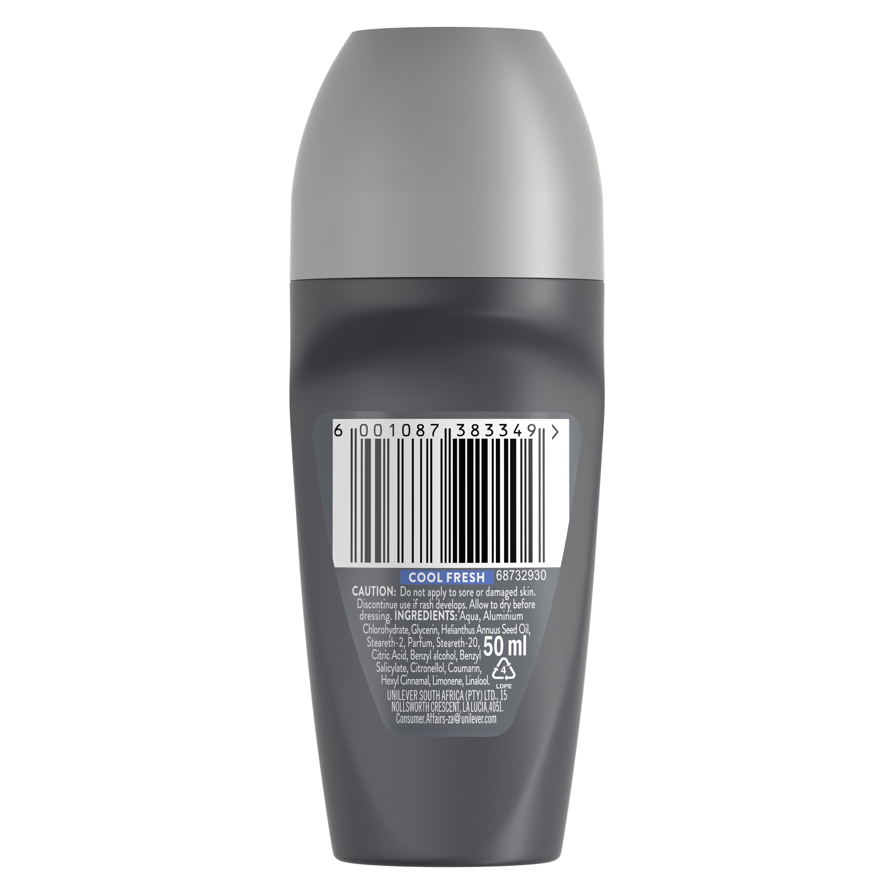 Dove Men+Care Cool Fresh Roll-on Anti-Perspirant Deodorant