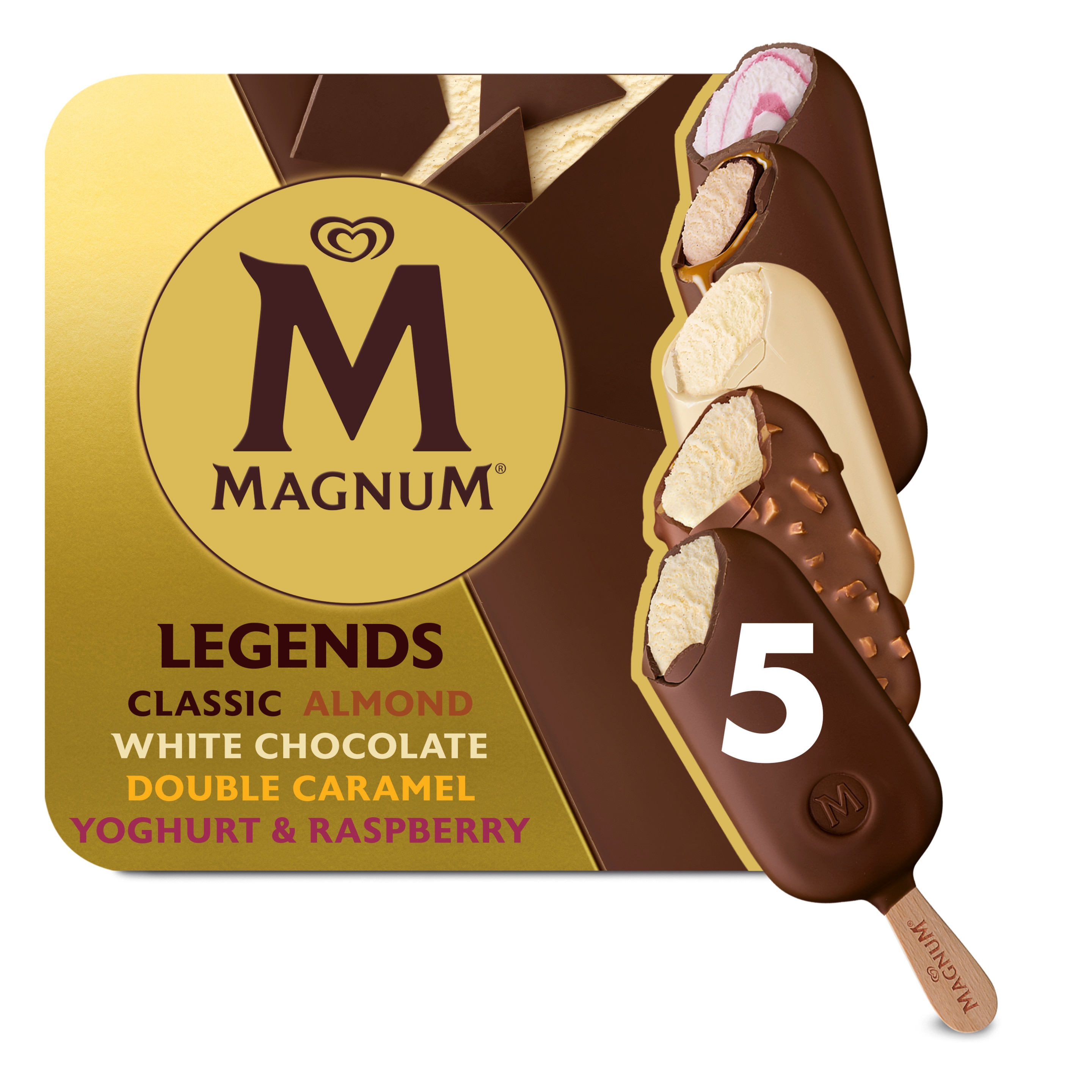 Magnum Legends 5x