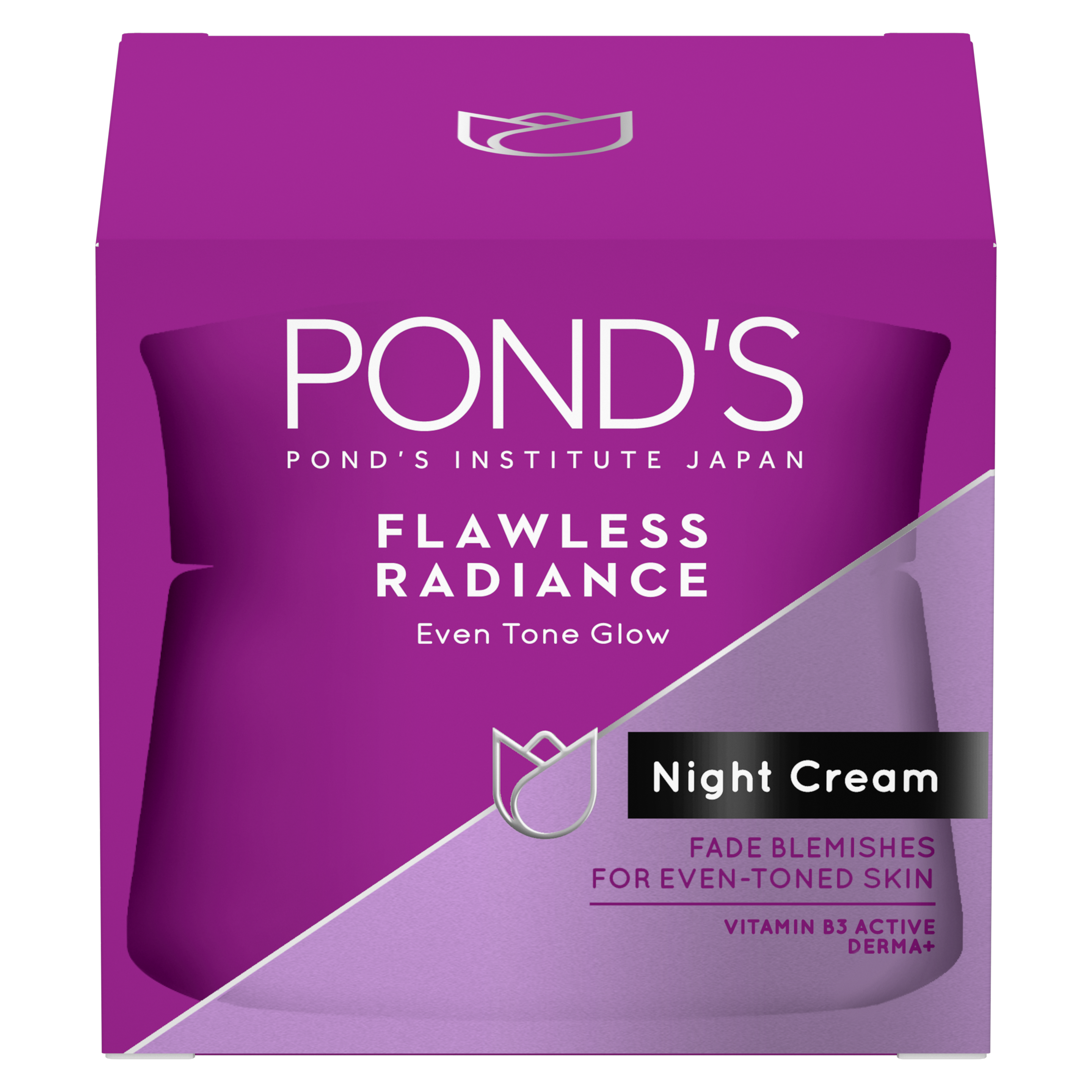 Flawless Radiance Derma+ Night Face Cream