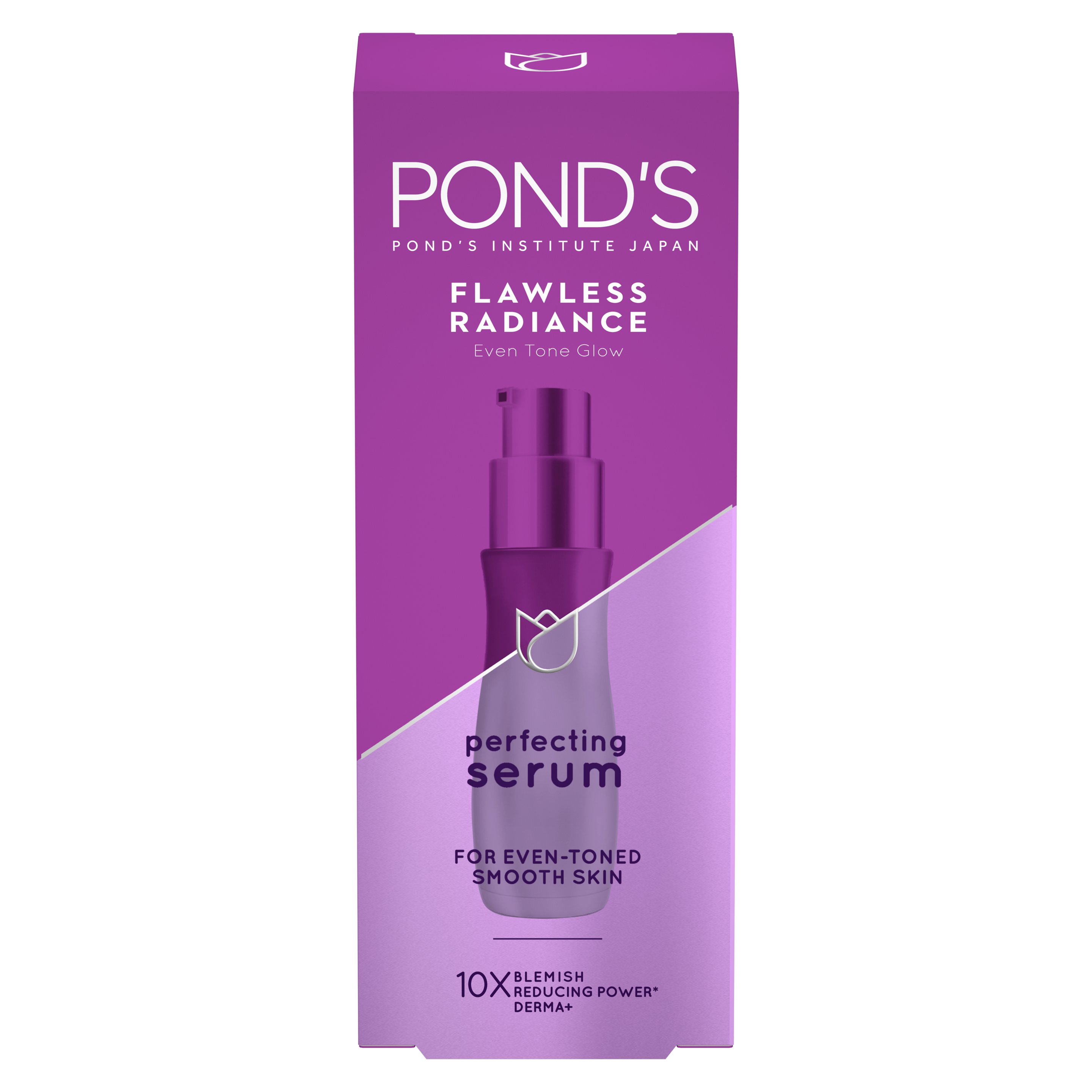 Flawless Radiance Derma + Perfecting Serum