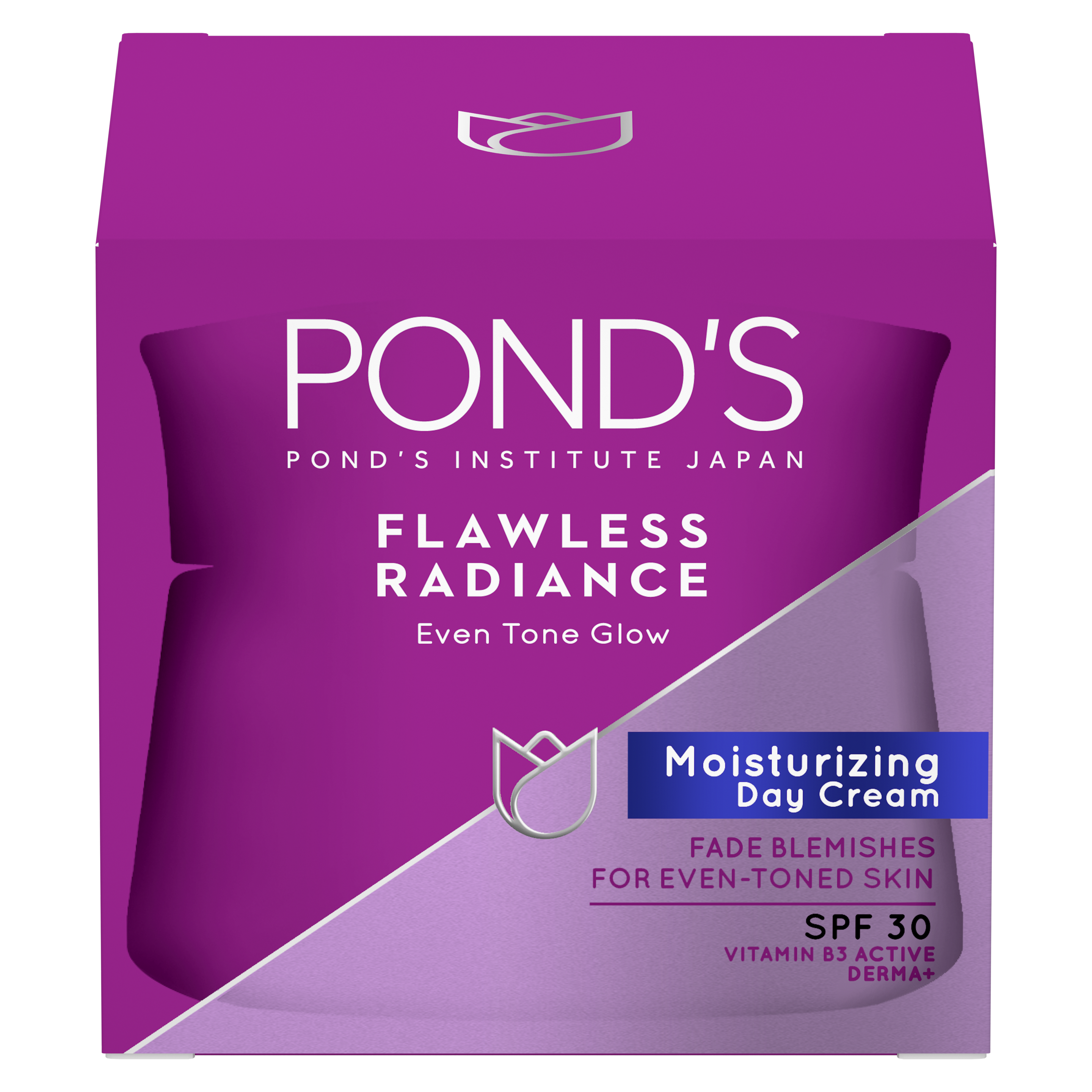 Flawless Radiance Derma+ Moisturising Face Cream
