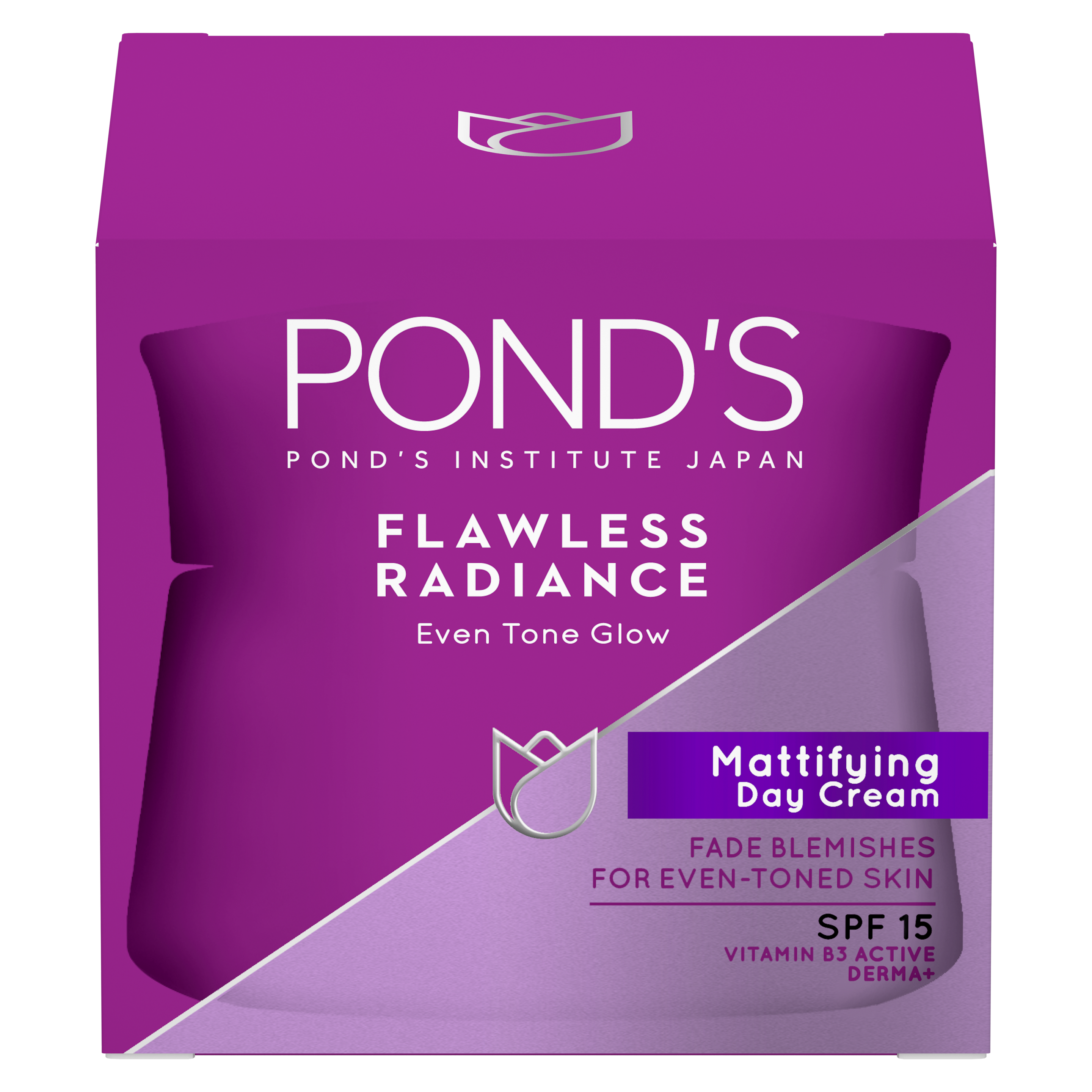 Flawless Radiance Derma+ Mattifying Day Cream SPF 15