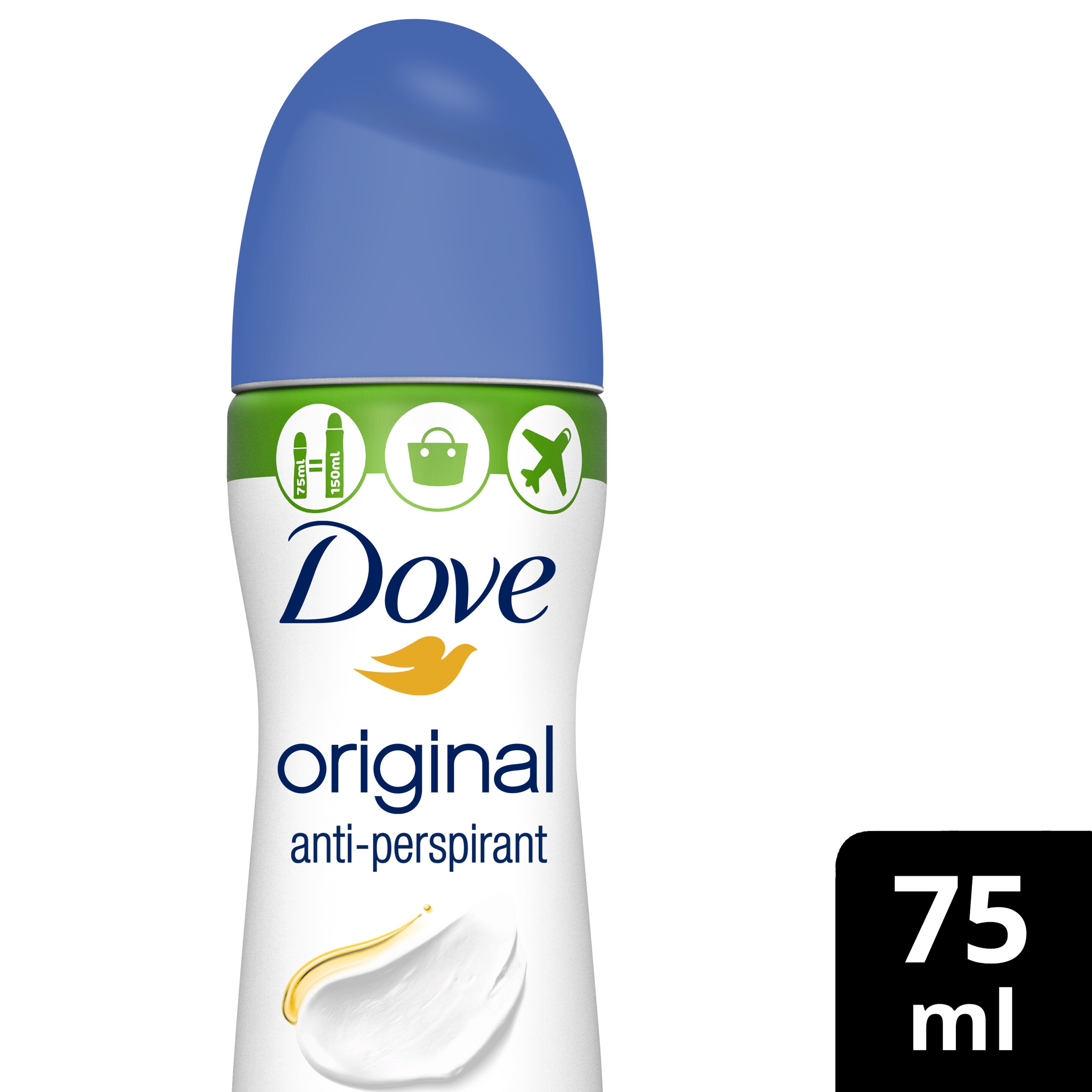 Compressed Original Antiperspirant Deodorant