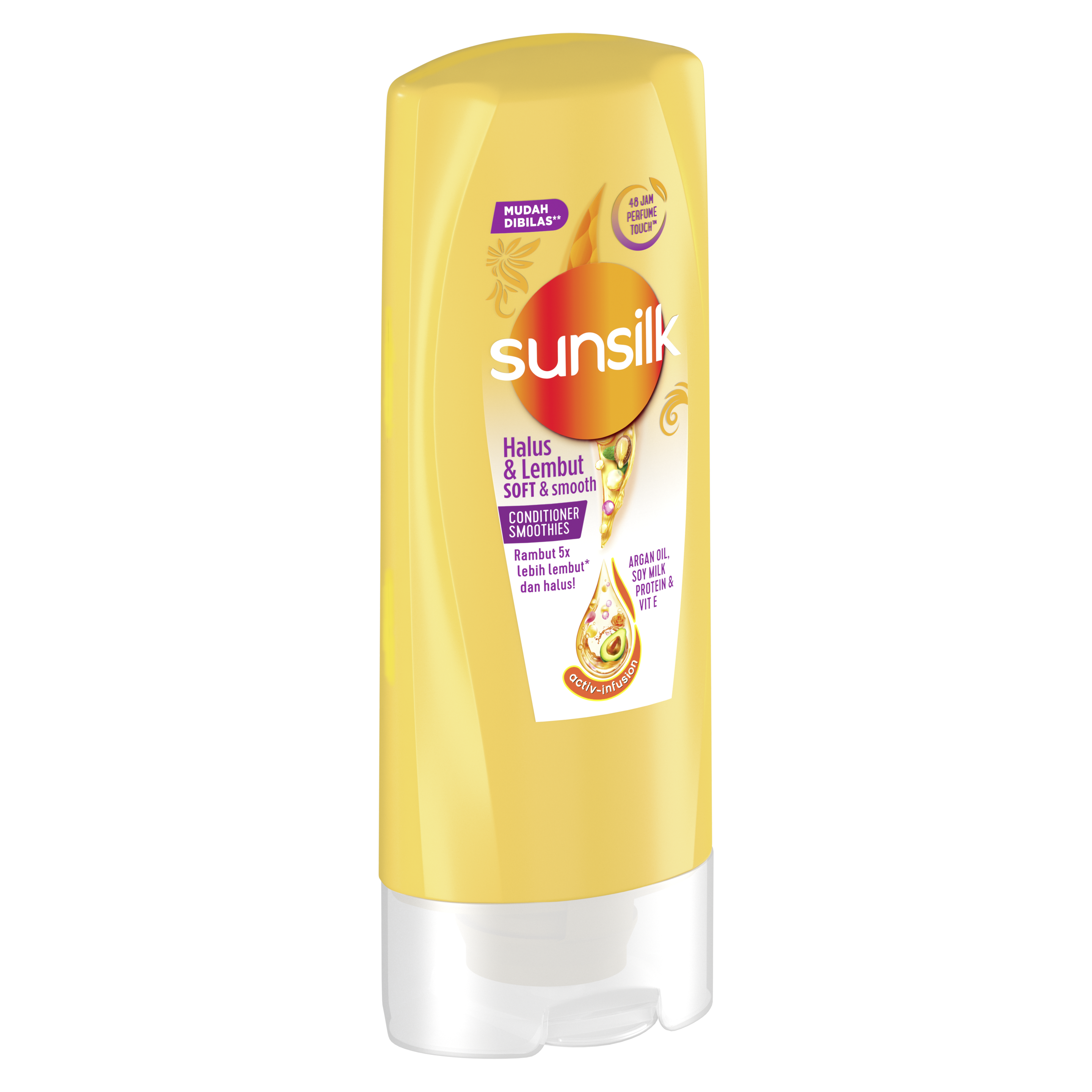 Sunsilk Soft & Smooth Activ-Infusion Conditioner Smoothies