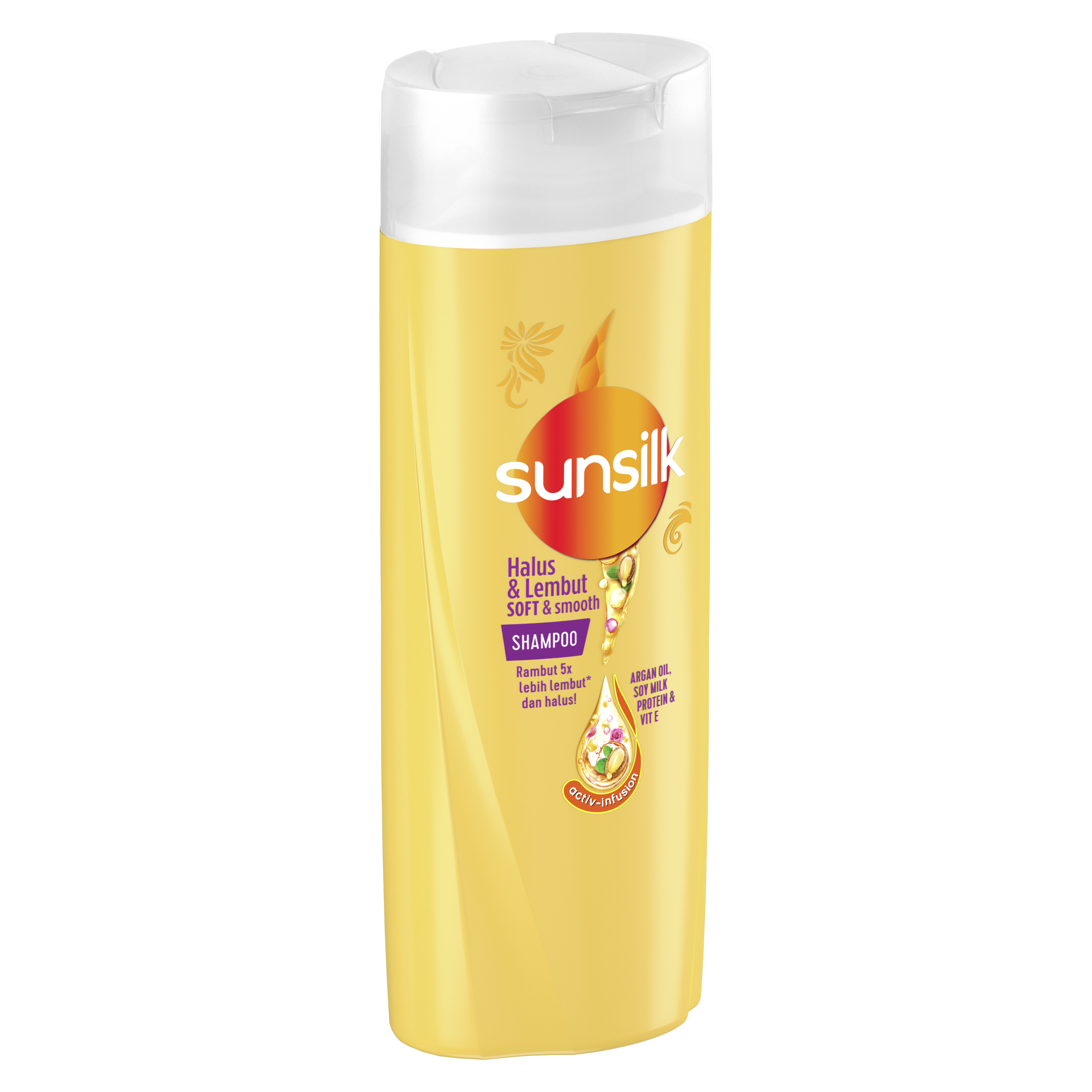 Sunsilk Soft & Smooth Activ-Infusion Shampoo