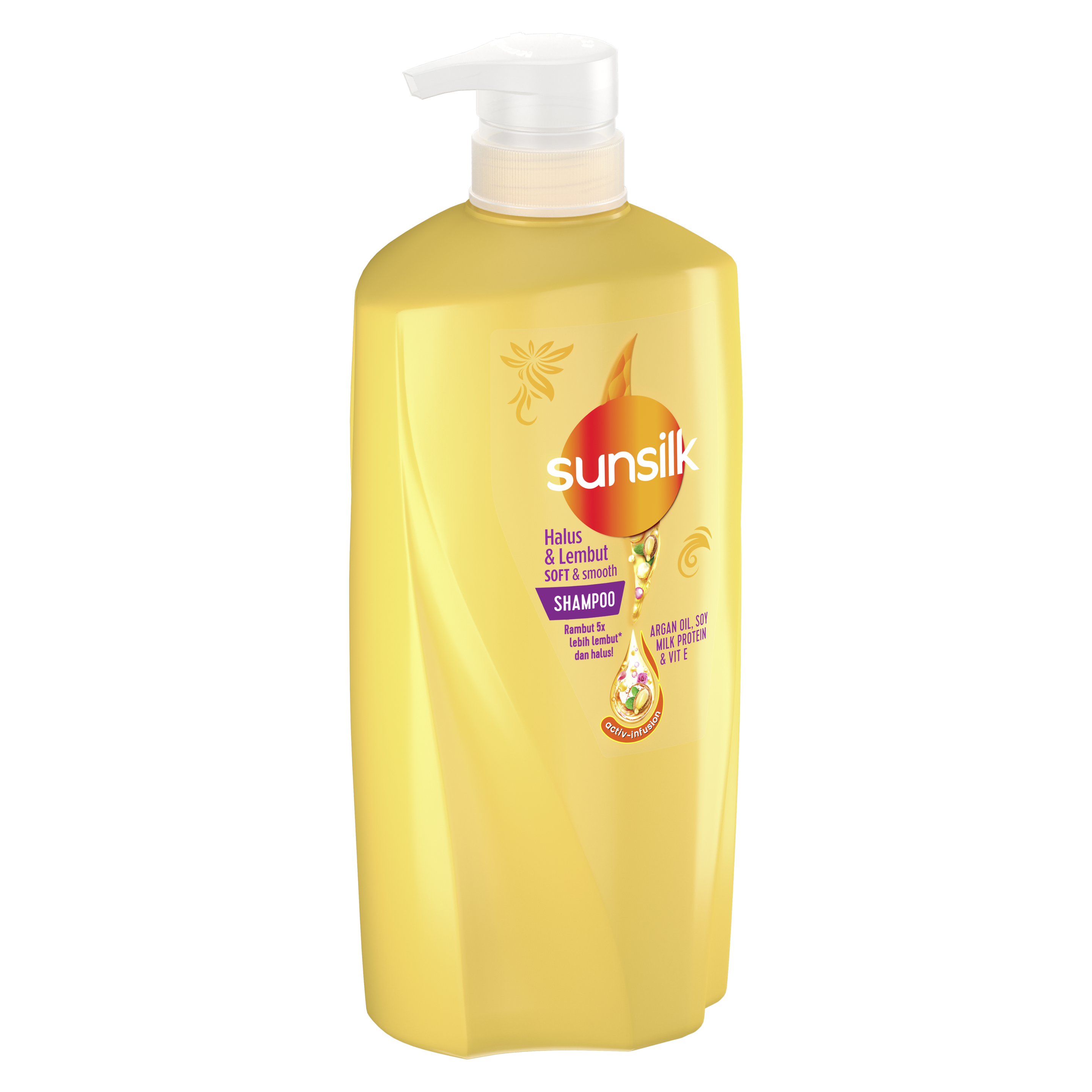 Sunsilk Soft & Smooth Activ-Infusion Shampoo