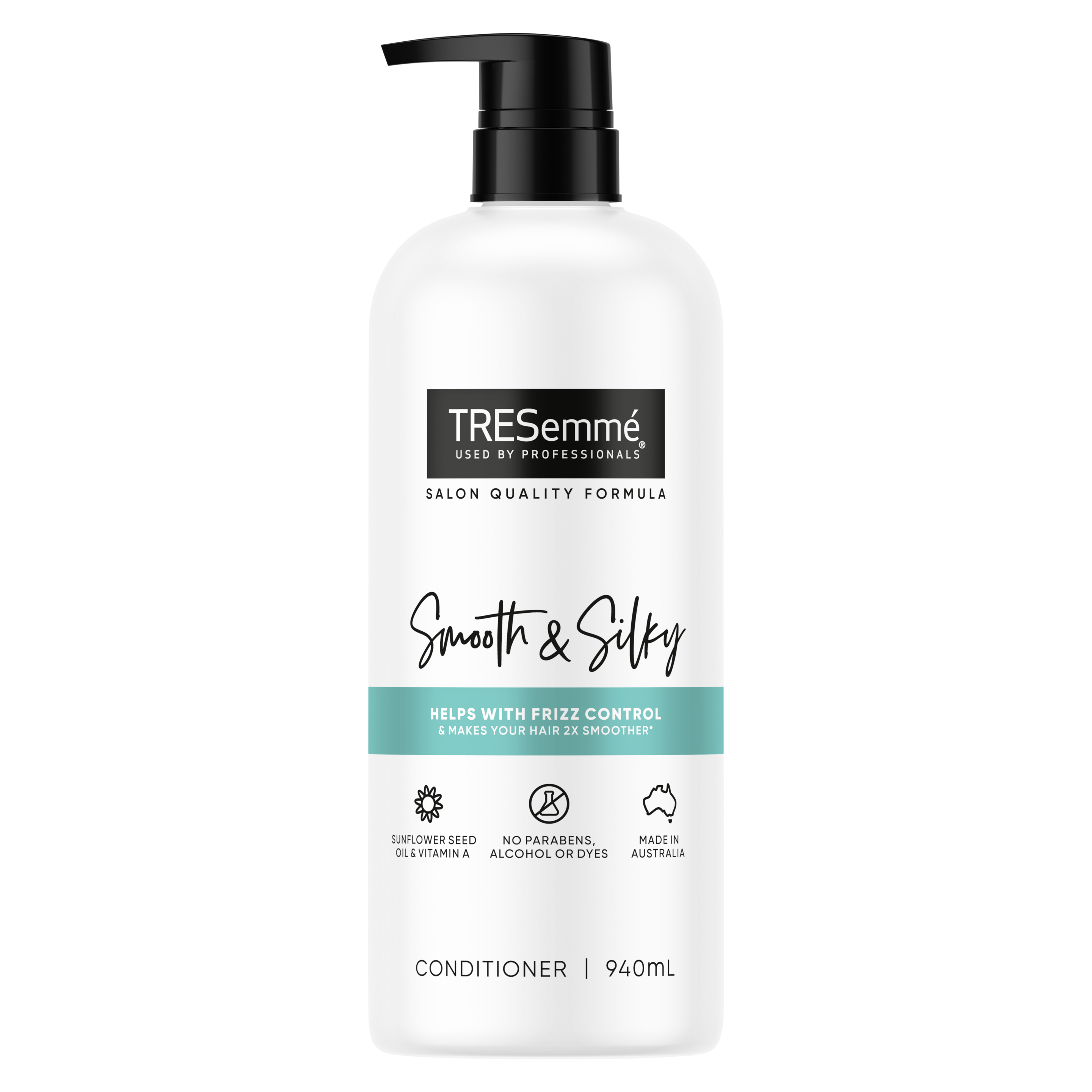 Smooth & Silky Conditioner