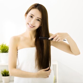 Cara dan Rekomendasi Shampo Meluruskan Rambut dari Sunsilk