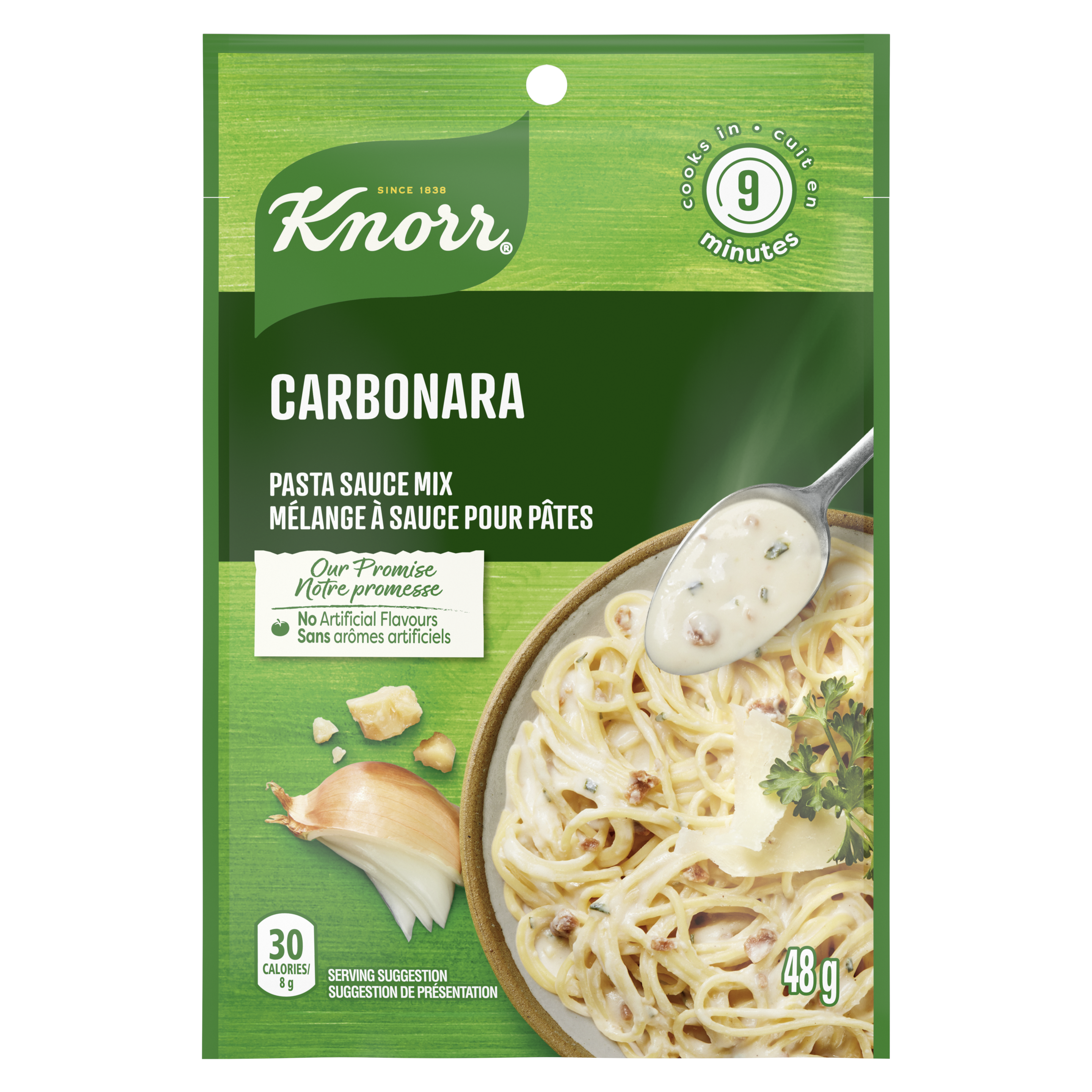 Knorr® Carbonara Pasta Sauce