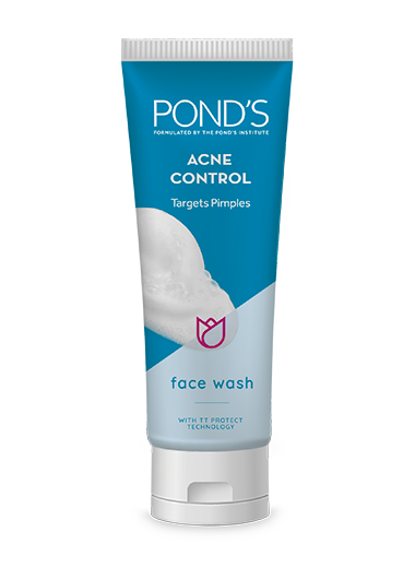 Pond's Acne Control Facewash 100g
