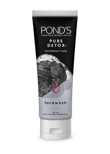 Pond's Pure Detox Facewash 50g