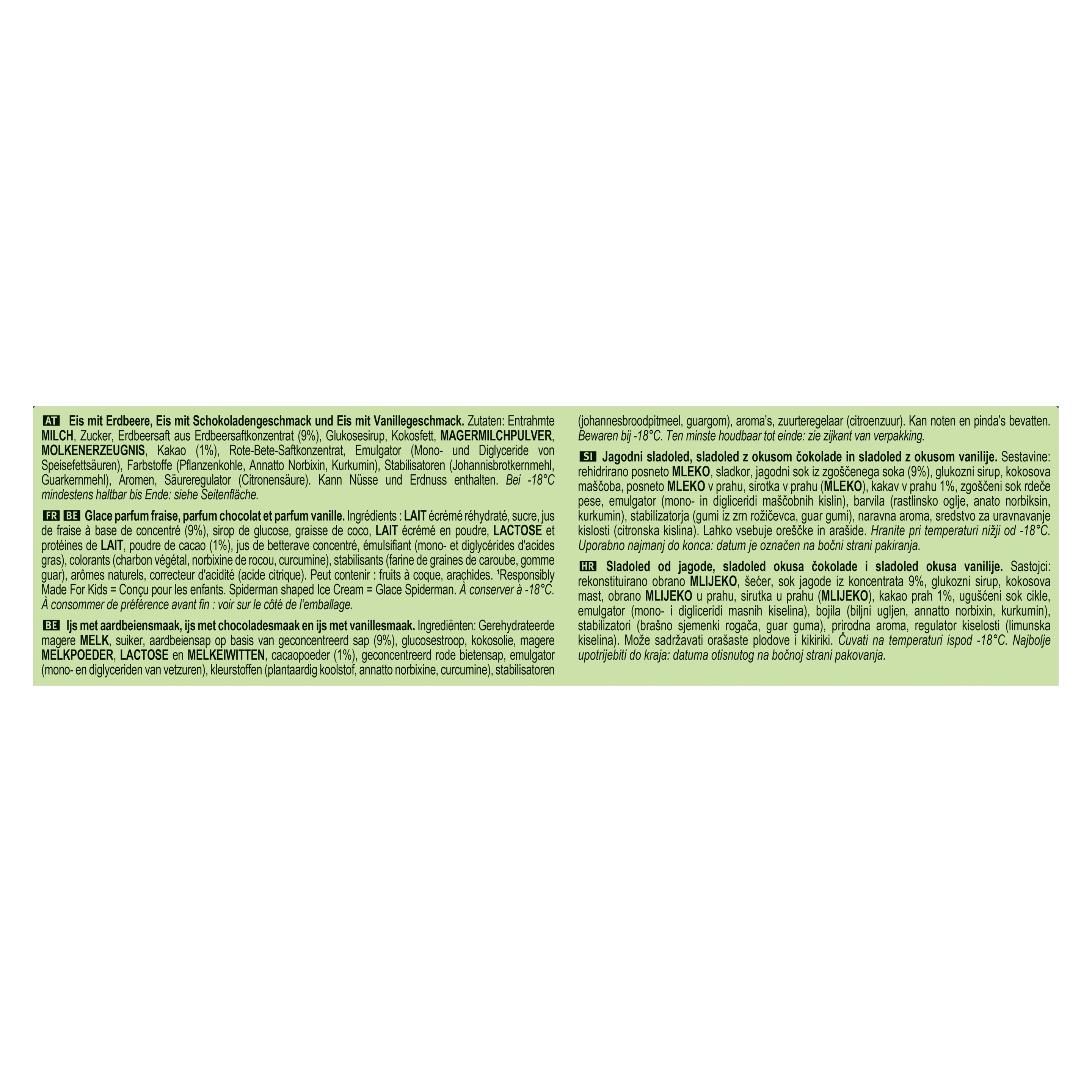 Product page
