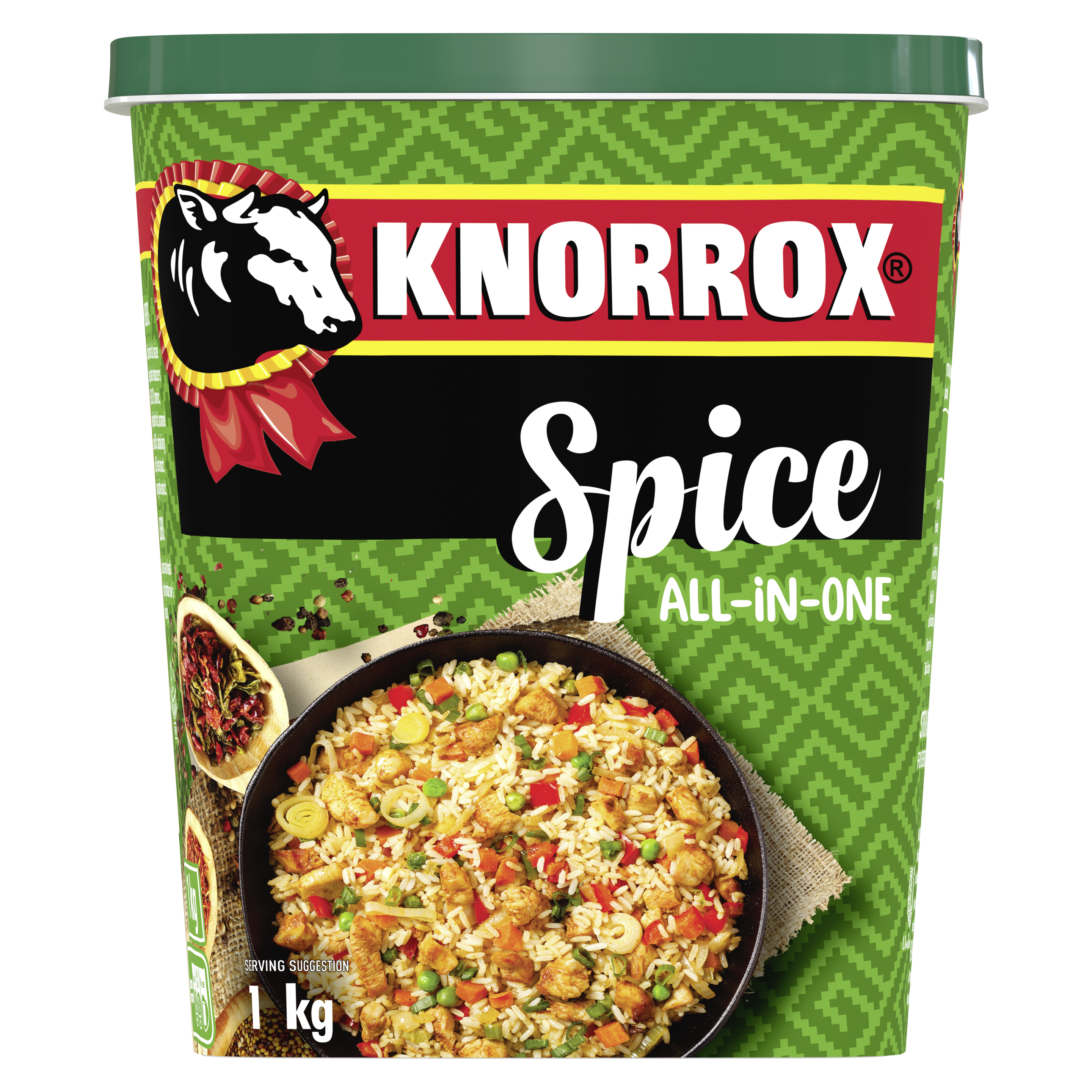 Knorrox All In One Spice
