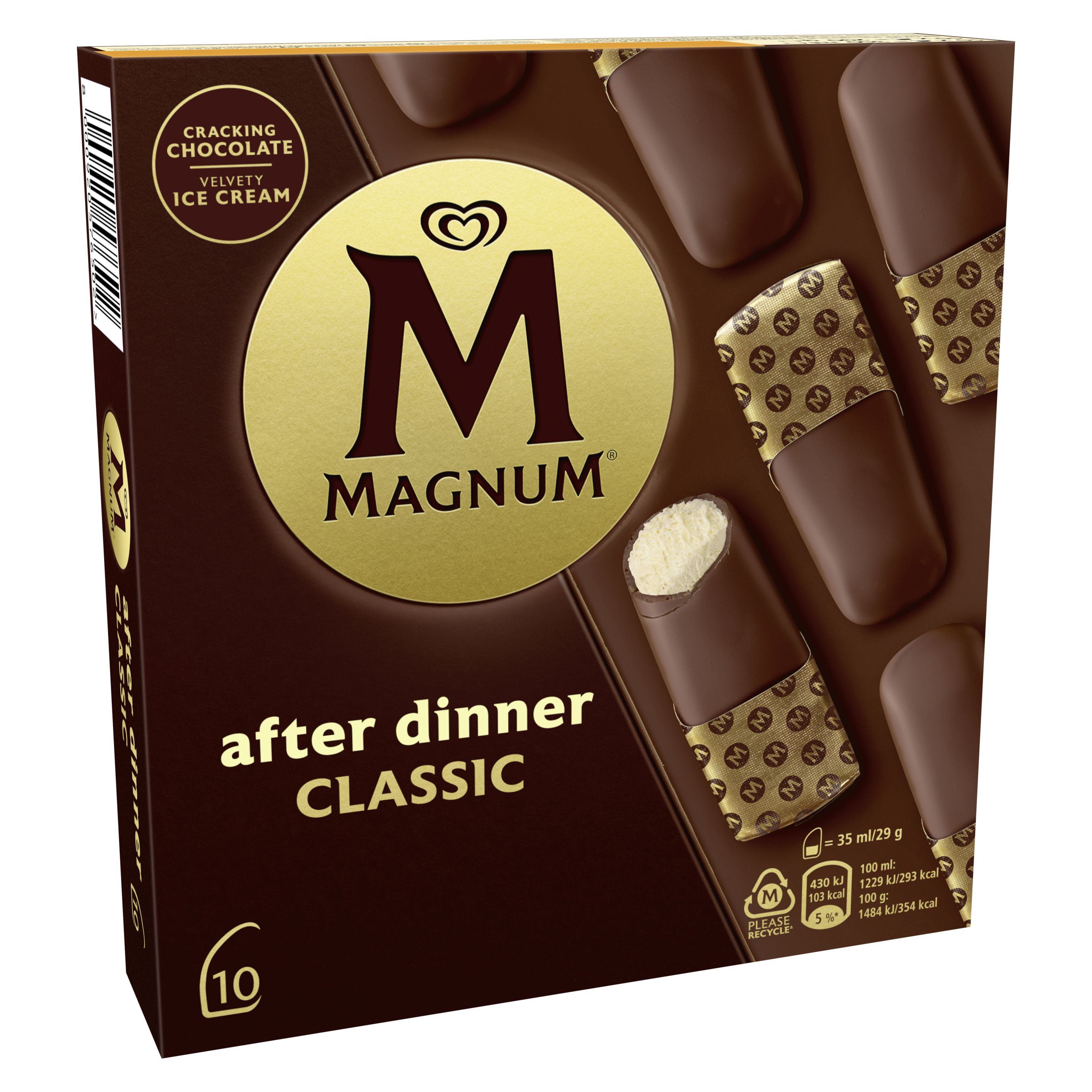 Magnum After Dinner 10-pak