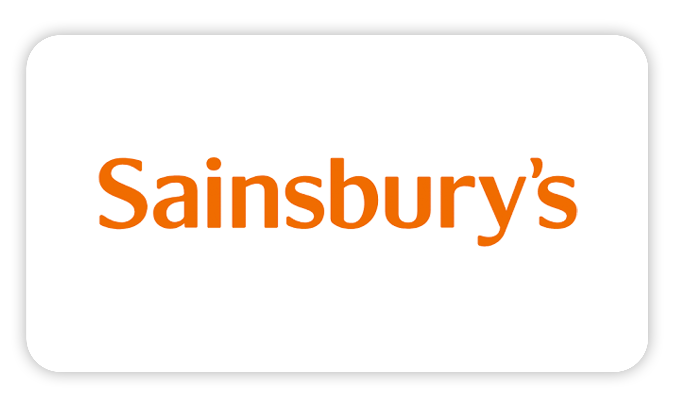 Sainsbury's Retailer Logo