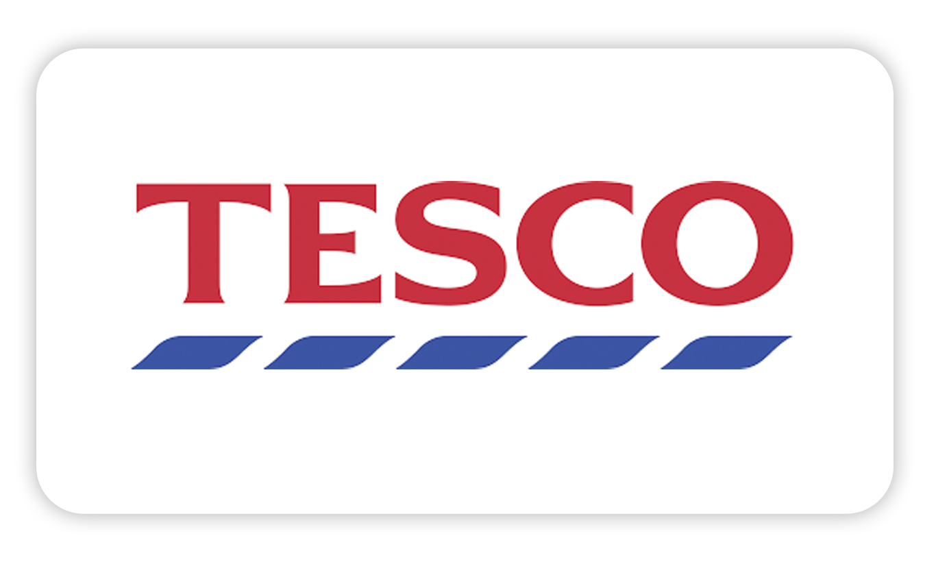 Tesco Retailer Logo