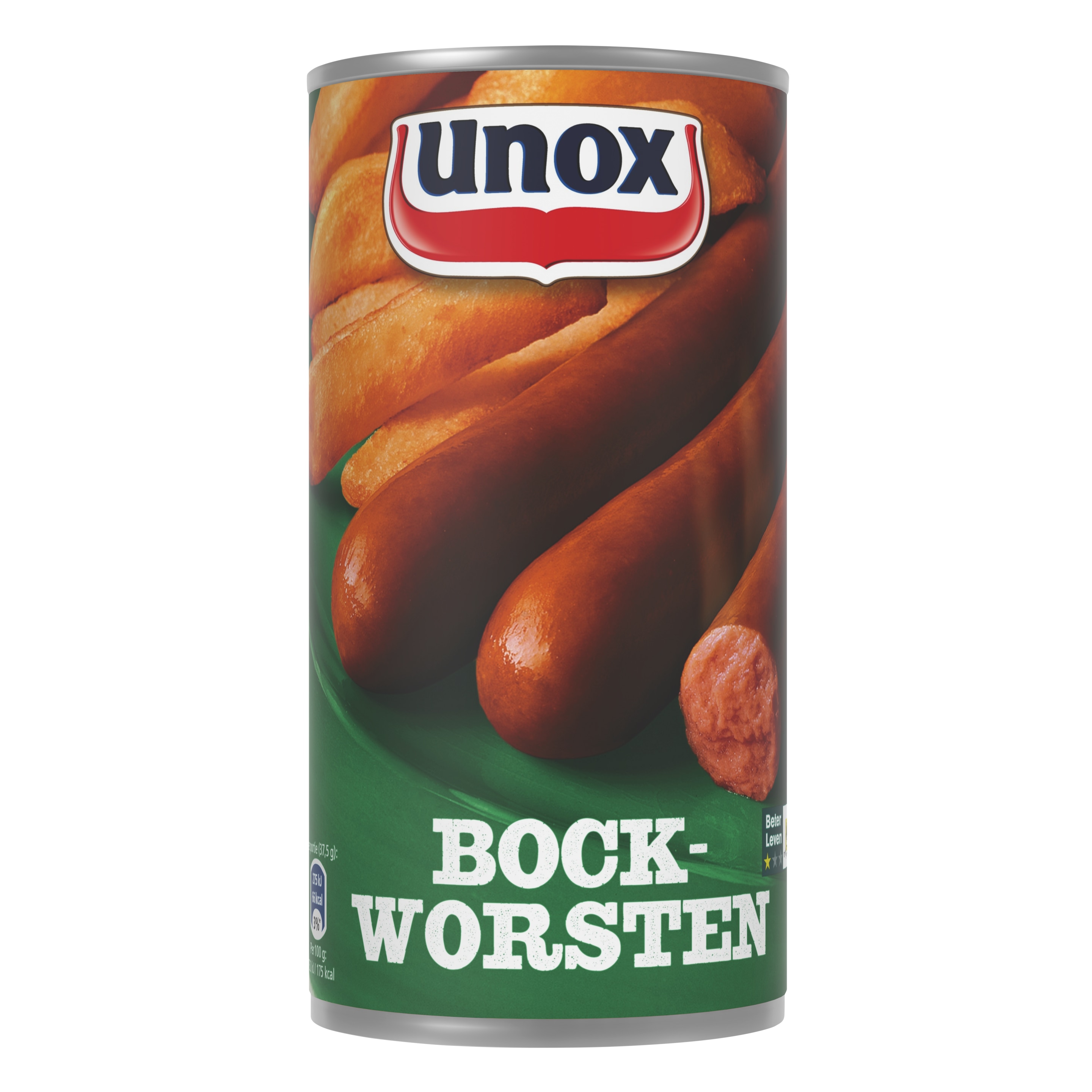 Unox  Worst Bockworsten 550 g