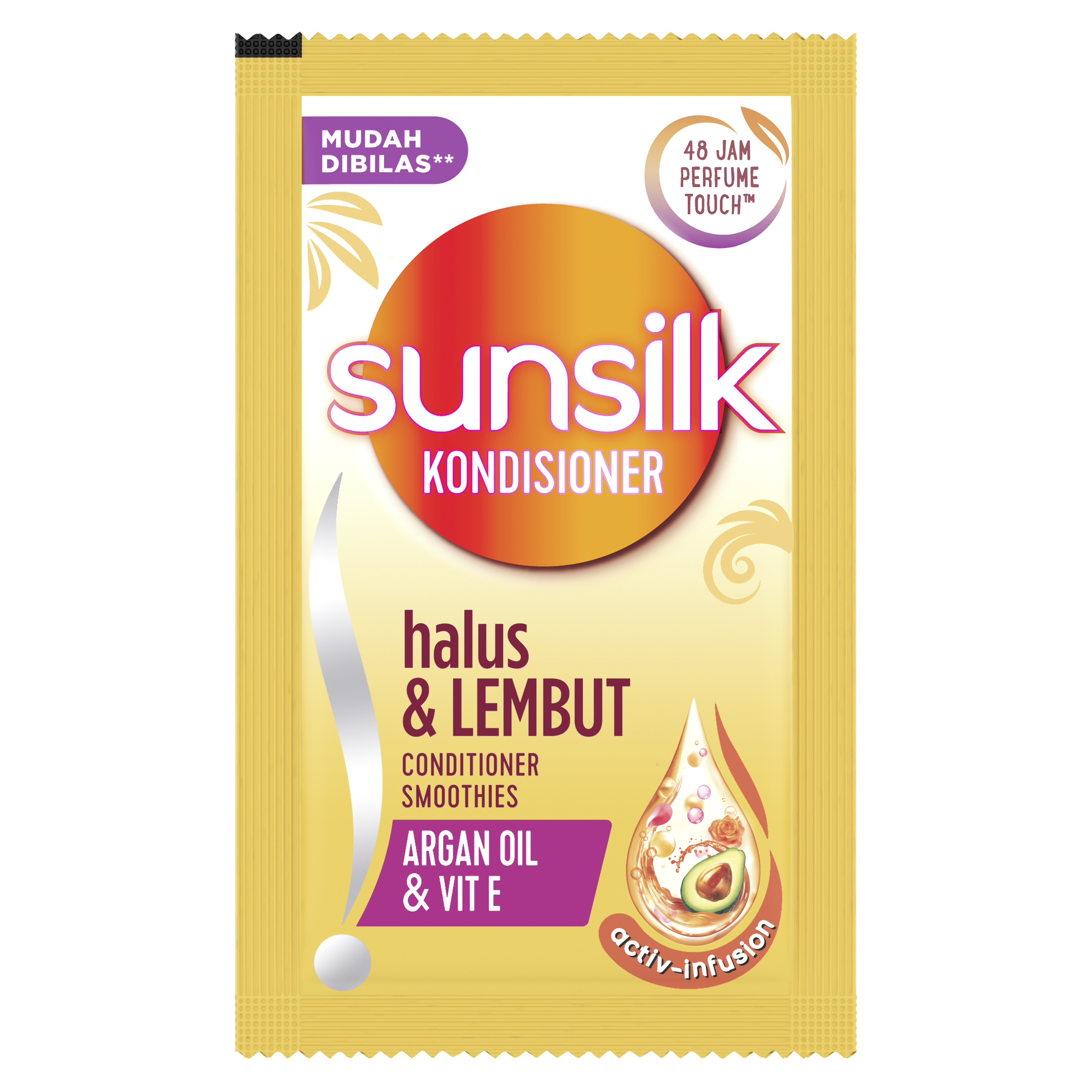 Sunsilk Conditioner Smoothies Soft & Smooth Activ-Infusion 5ml