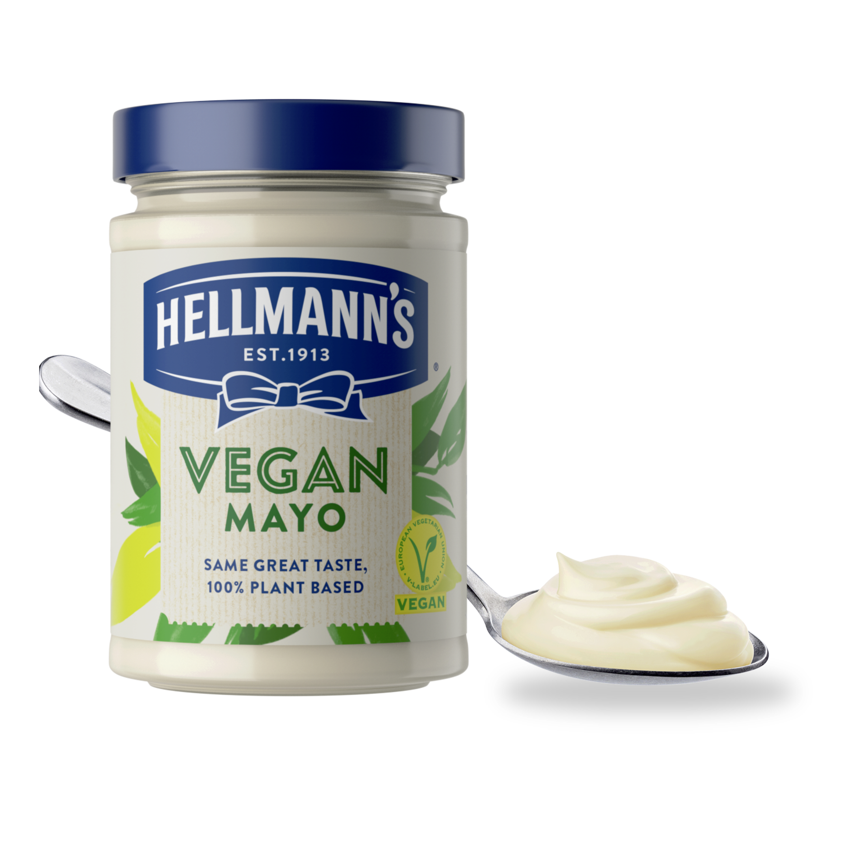 Hellmann's Vegan Mayo Pack Shot