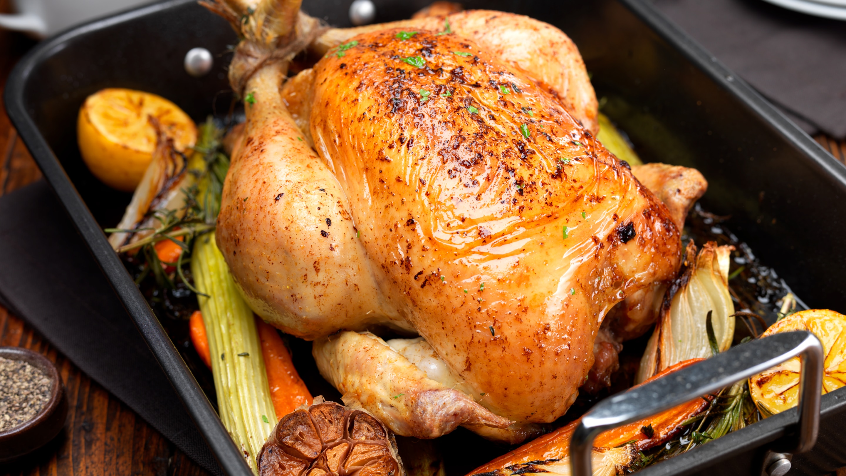 Κοτόπουλο: Τρόποι Μαγειρέματος
