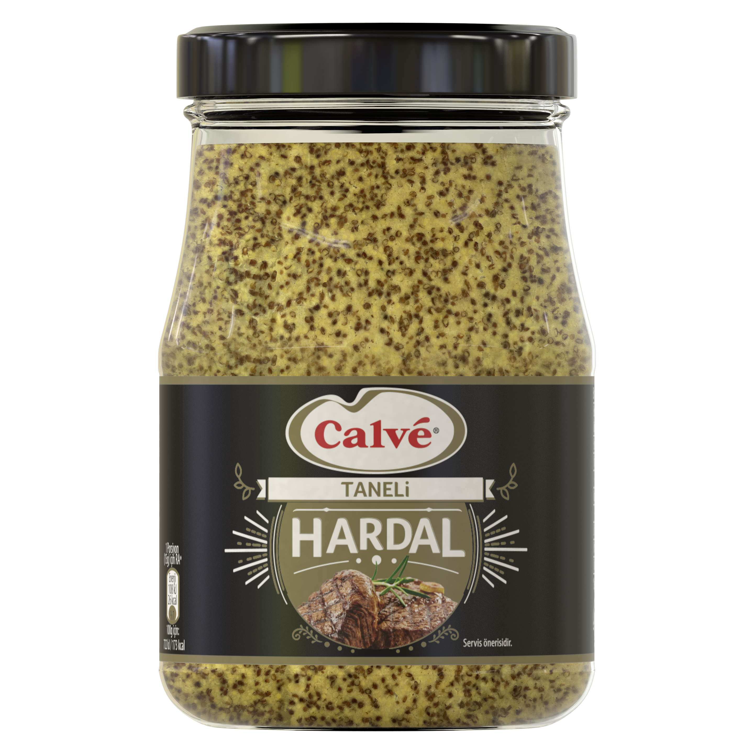 Calve Taneli Hardal 345 G
