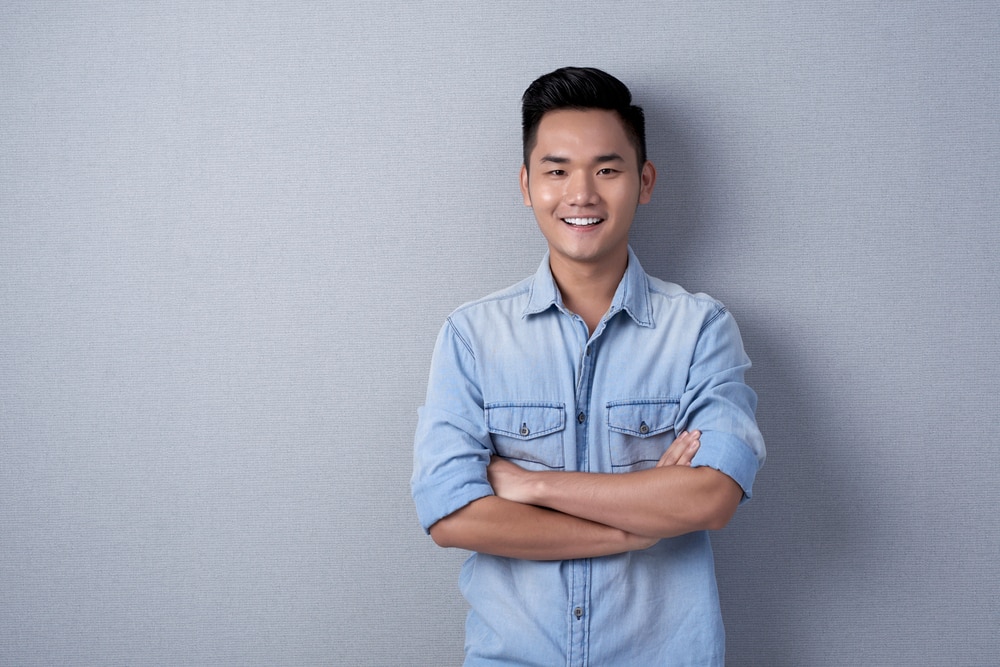 percaya dengan diri sendiri