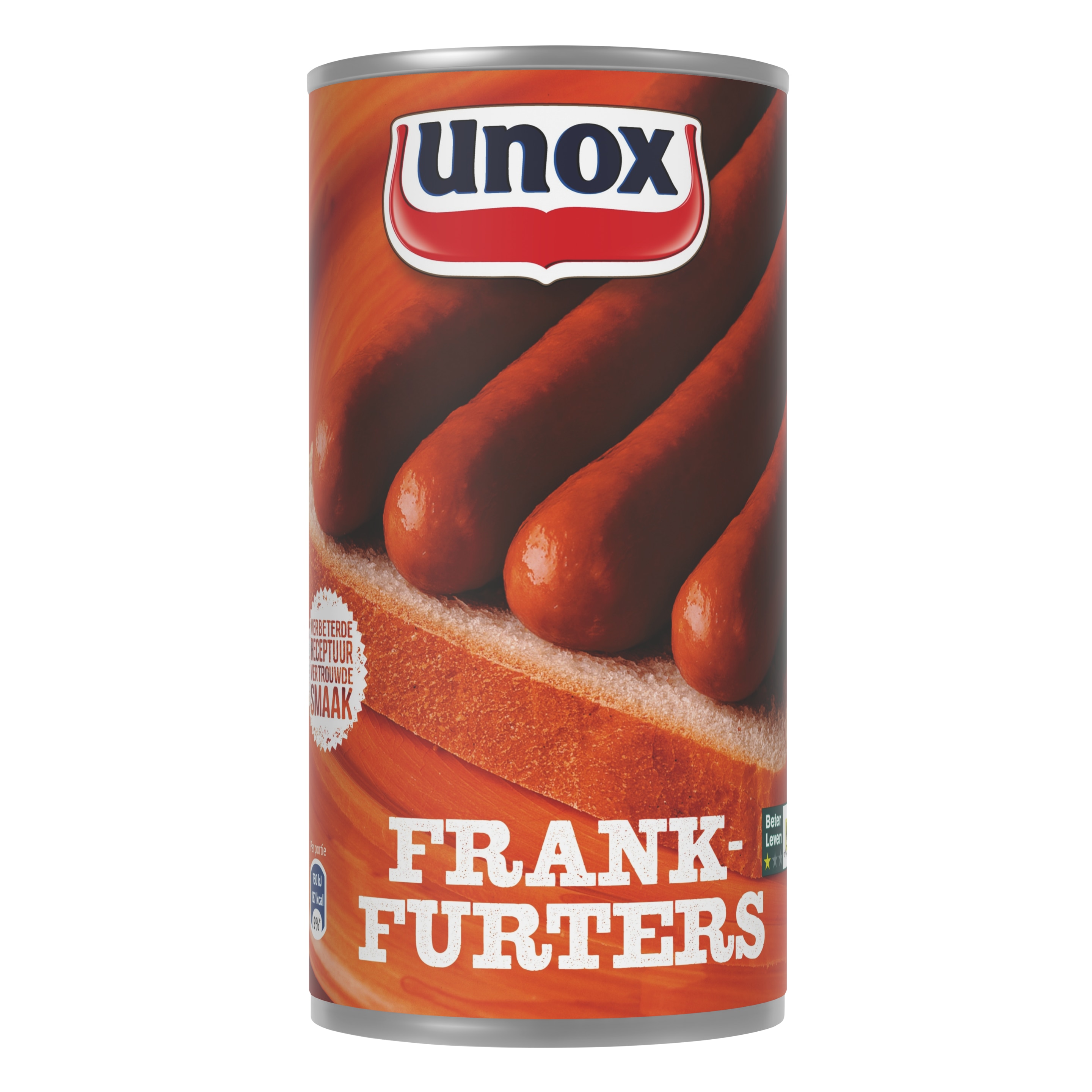 Unox  Worst Frankfurters 550 g
