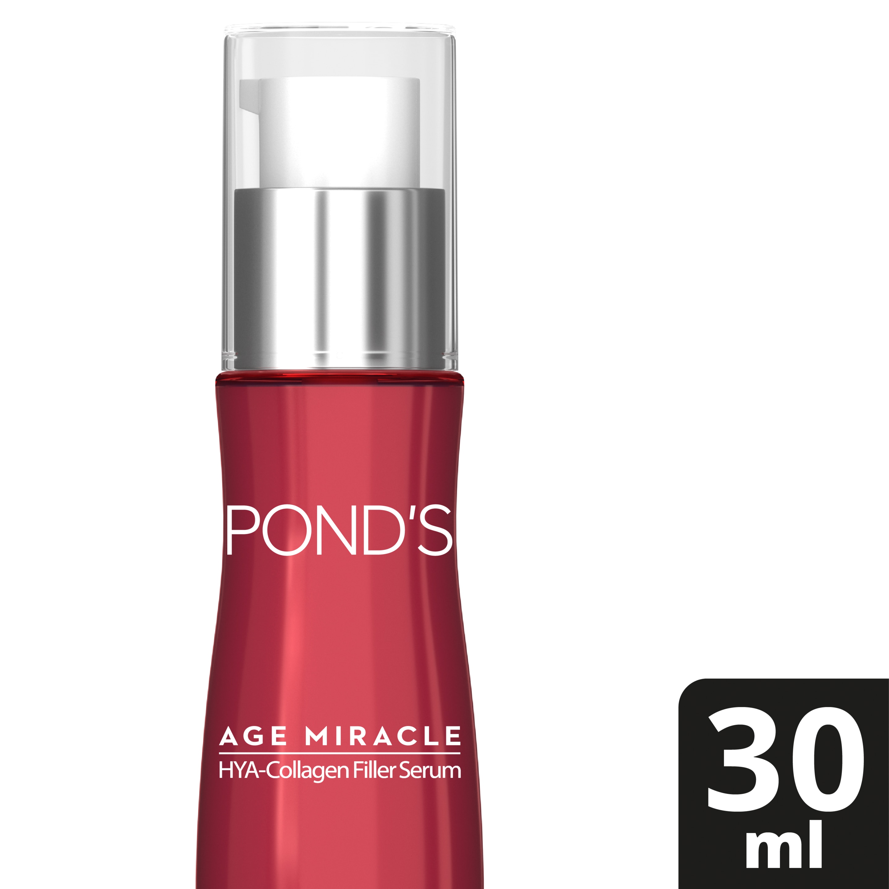 POND'S Age Miracle Youthful Glow Double Action Serum packshot