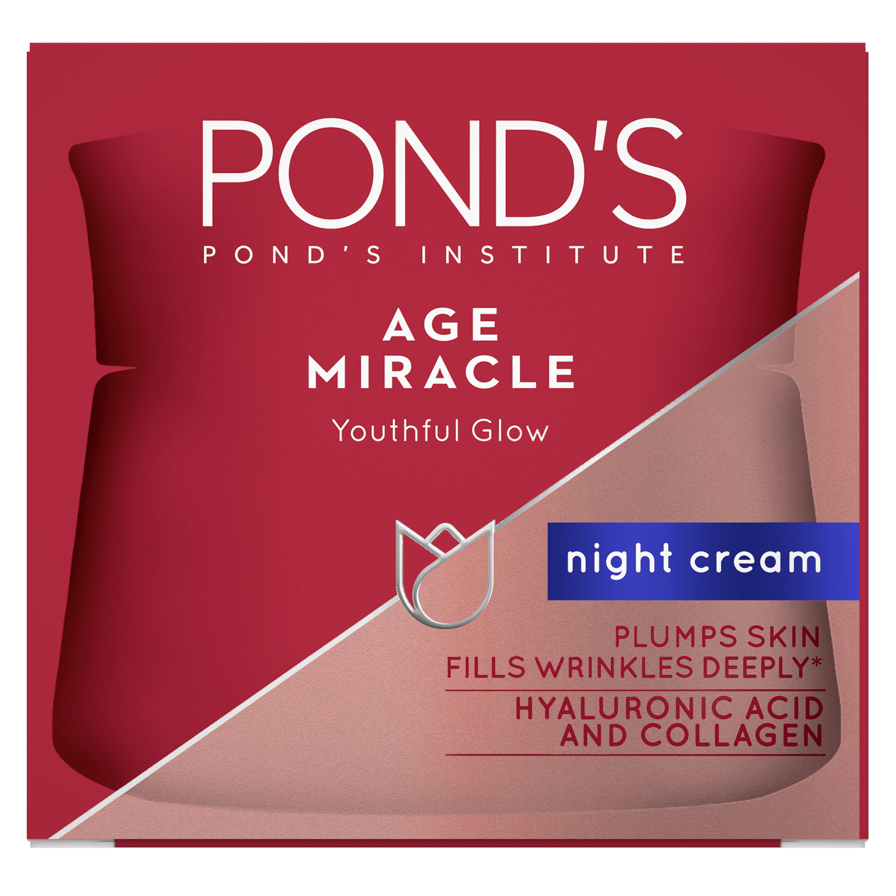 POND'S Age Miracle Wrinkle Corrector Night Face Cream