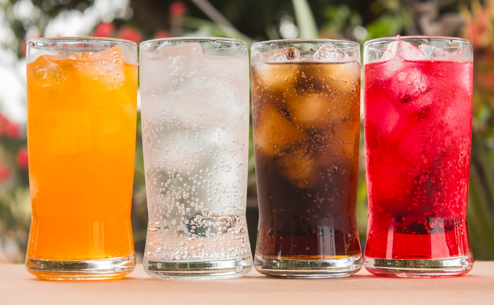 minuman soda minuman soda