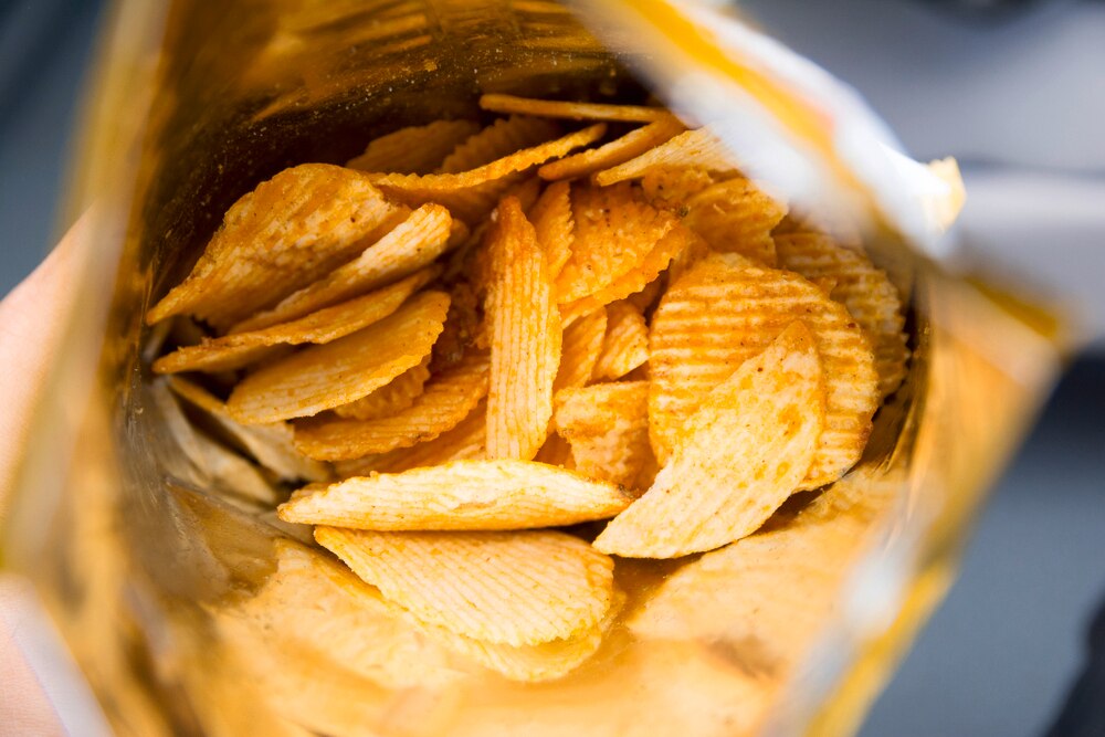 Makanan merusak gigi Makanan merusak gigi