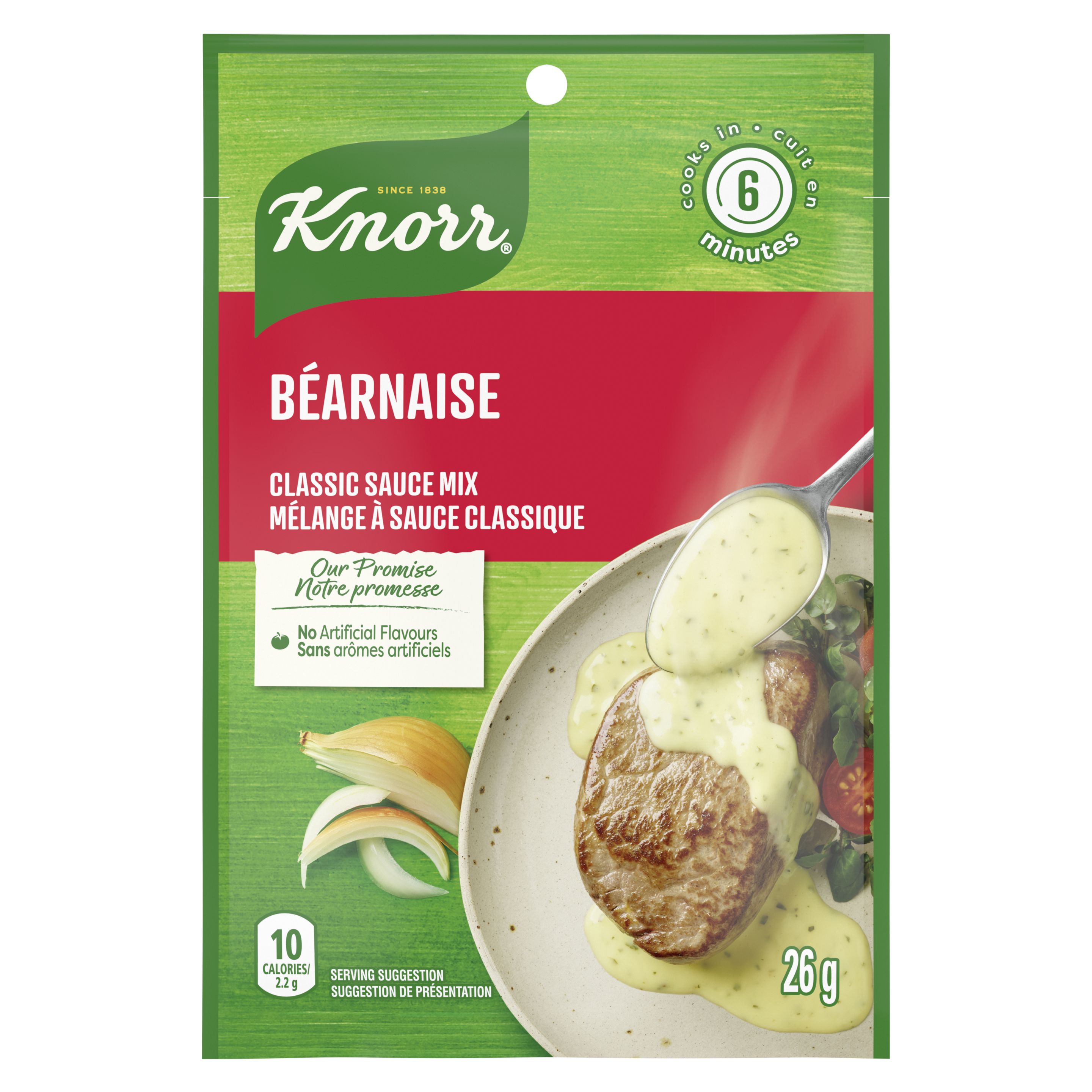 Knorr® Béarnaise Classic Sauce