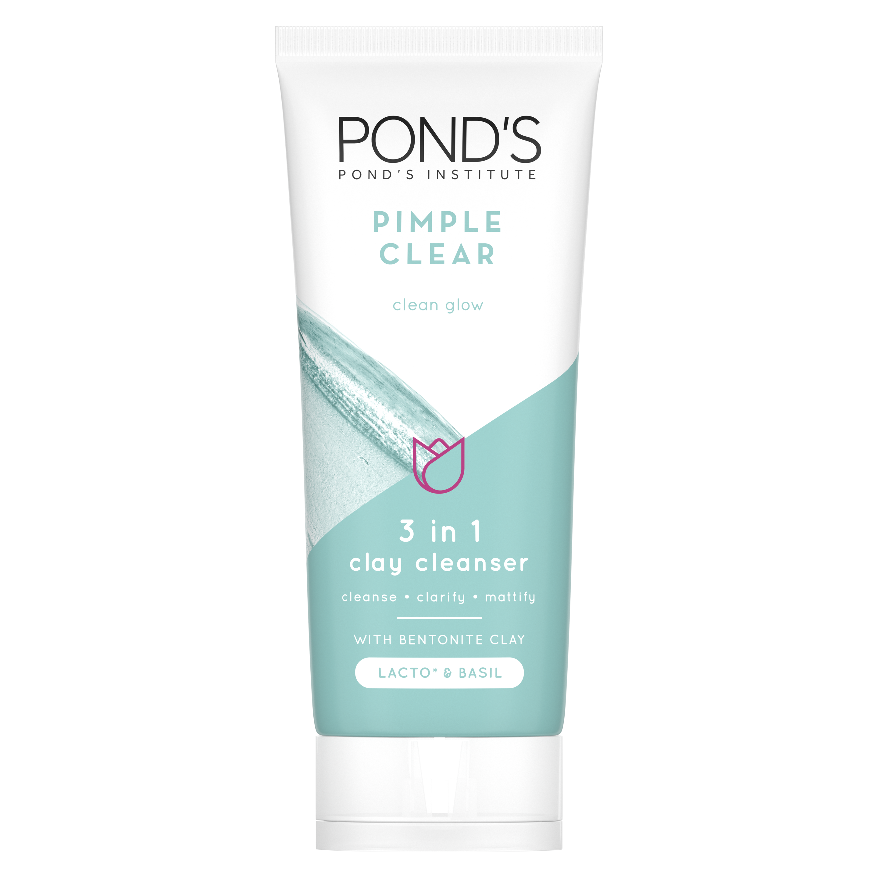 POND'S Pimple Clear Mineral Clay Cleanser
