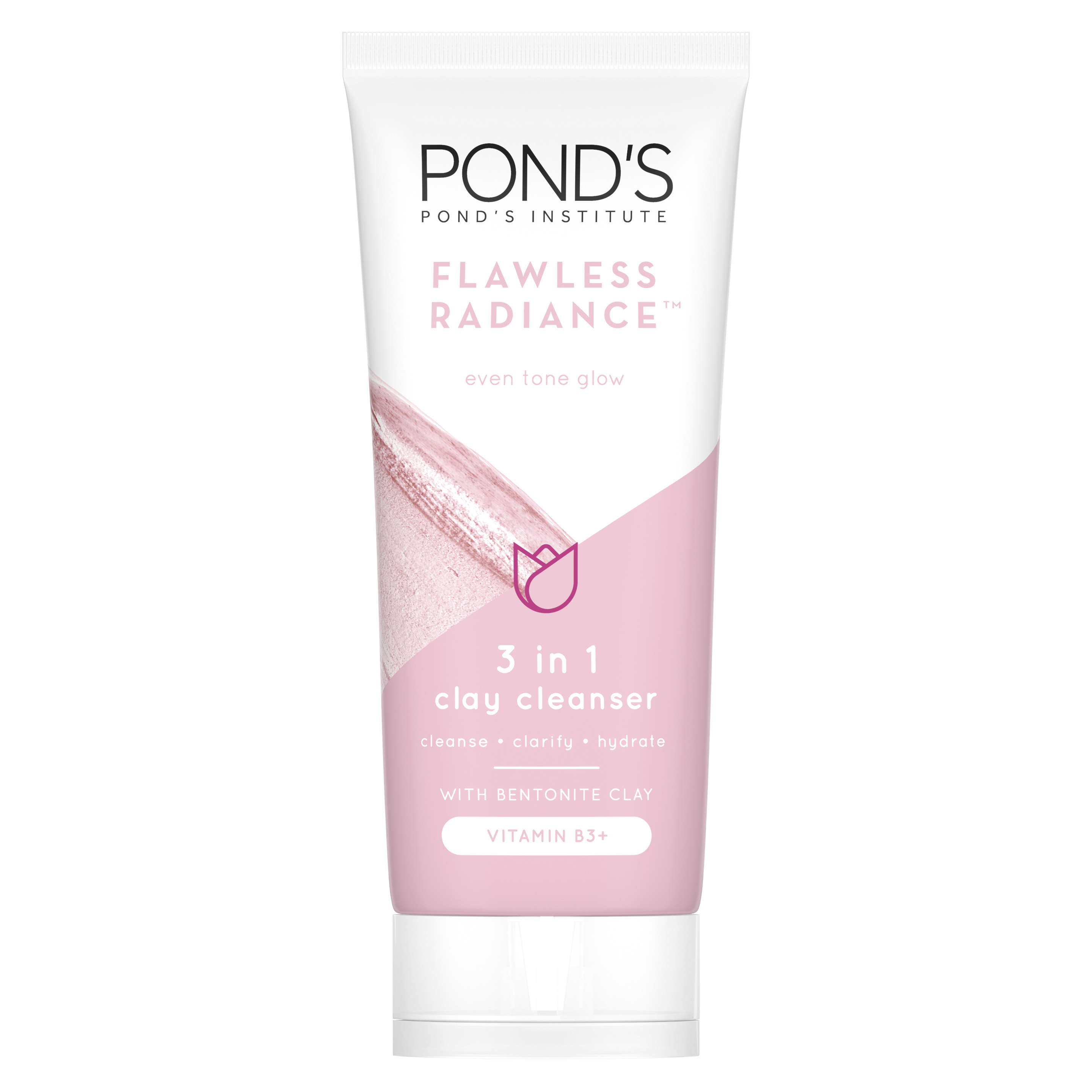 POND'S Flawless Radiance Mineral Clay Cleanser