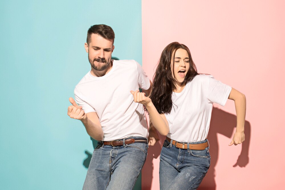 fresh fit bareng pacar