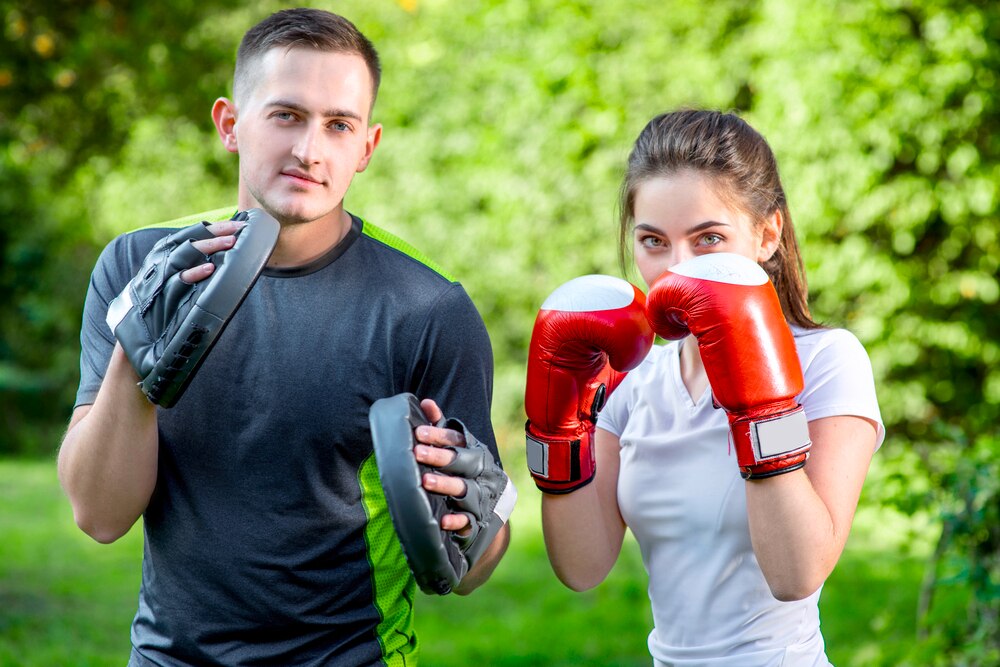 fresh fit bareng pacar