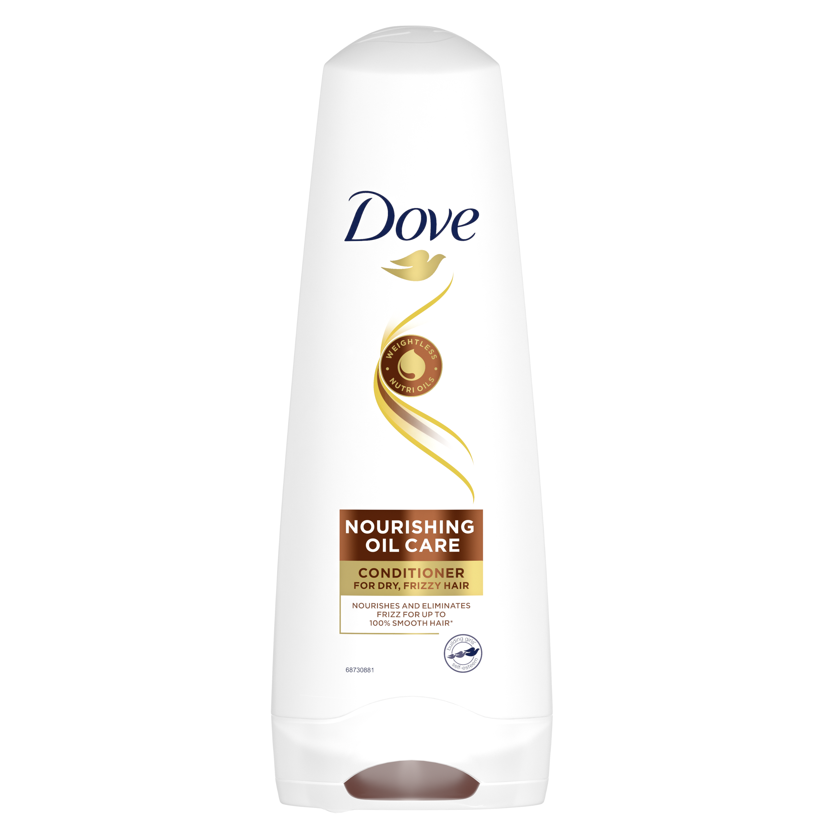 Dove Nourishing Oil Conditioner 200ml