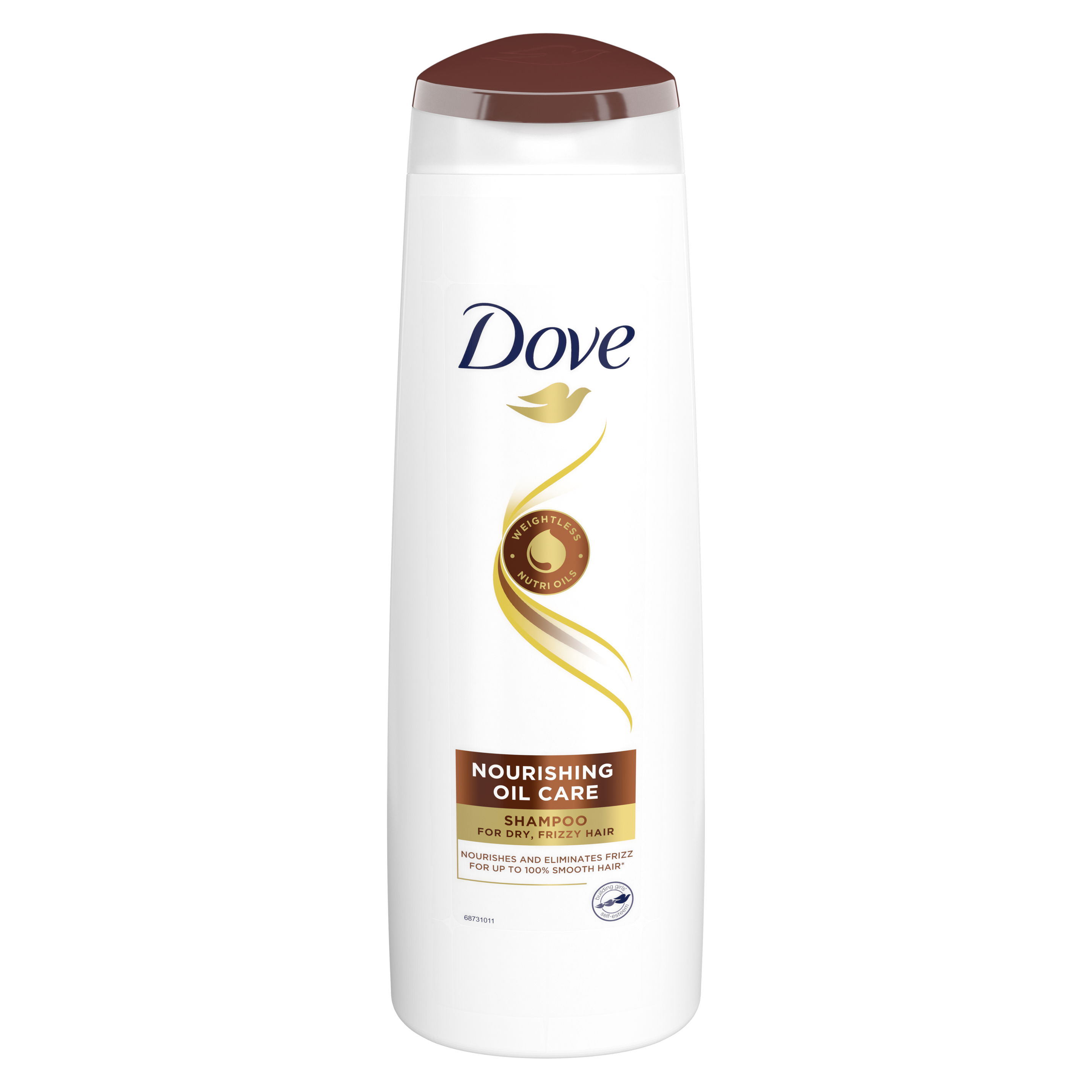 Dove Nourishing Oil Shampoo