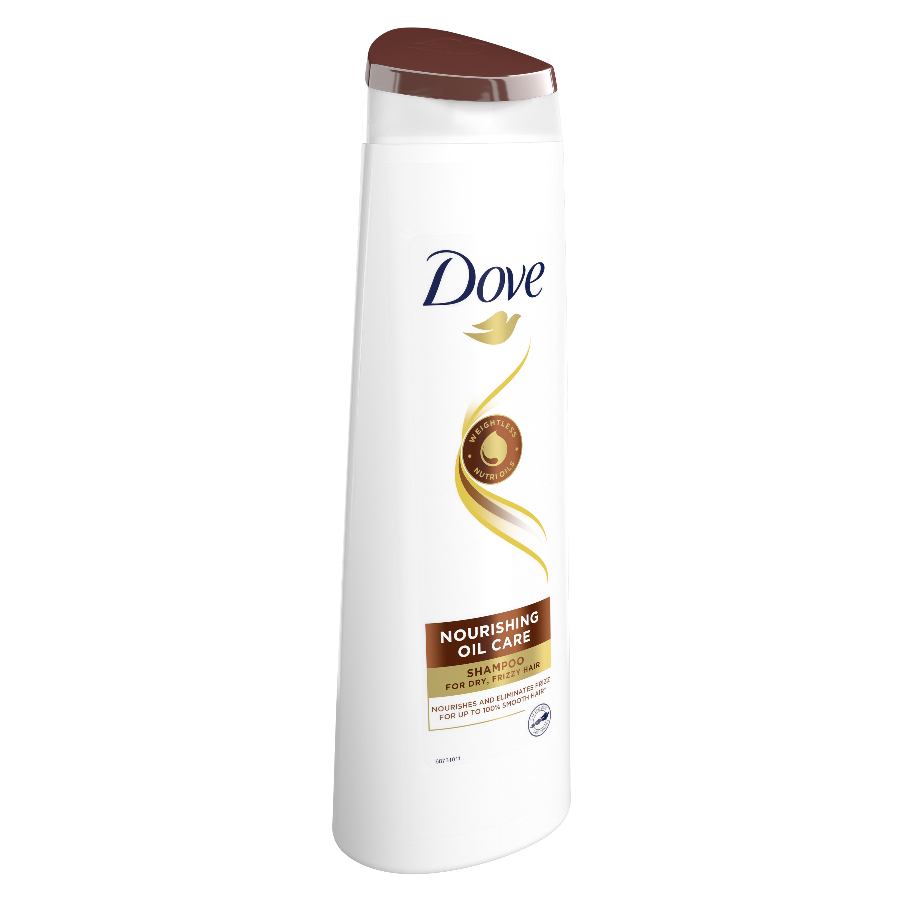 Dove Nourishing Oil Shampoo