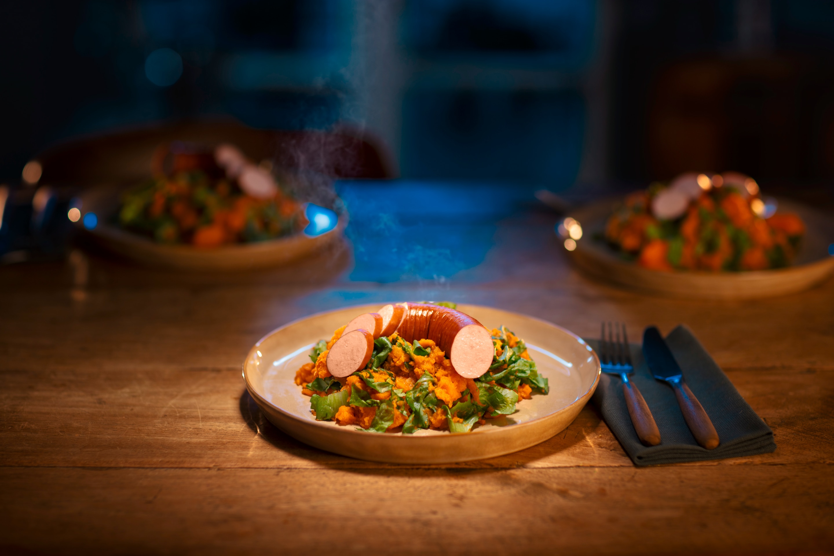 Andijviestamppot Unox