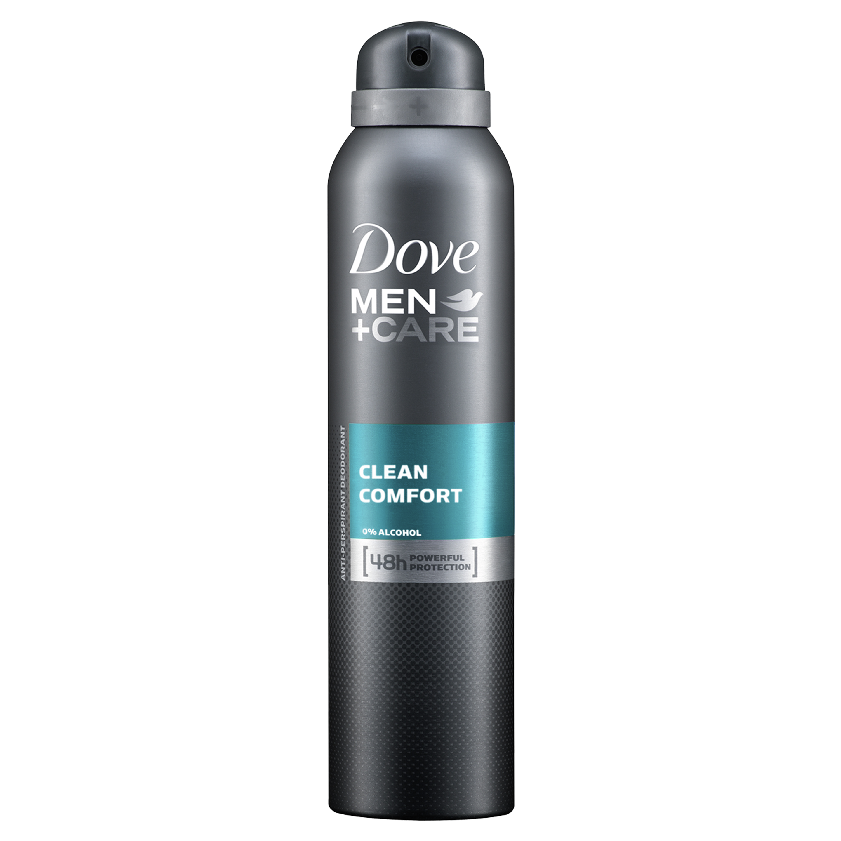 Dove Men+Care Clean Comfort Antiperspirant Aerosol 150ml